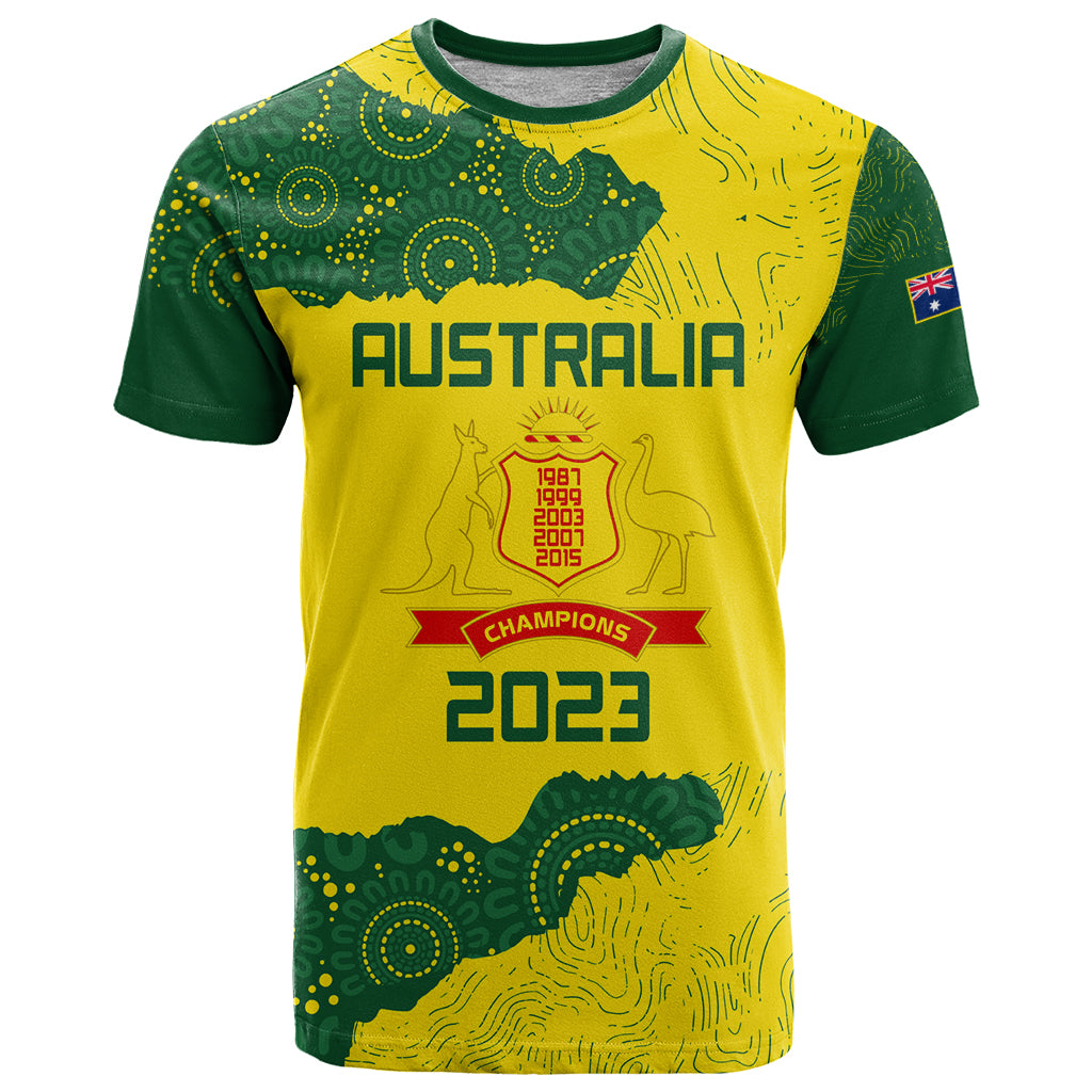 australia-cricket-t-shirt-history-commemorative-world-cup-winners