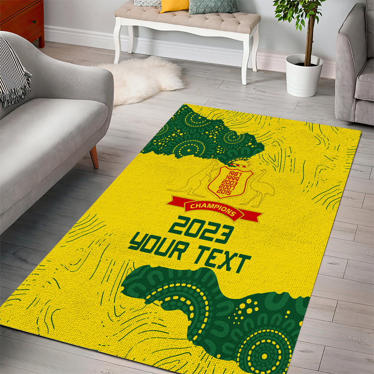 custom-australia-cricket-area-rug-history-commemorative-world-cup-winners