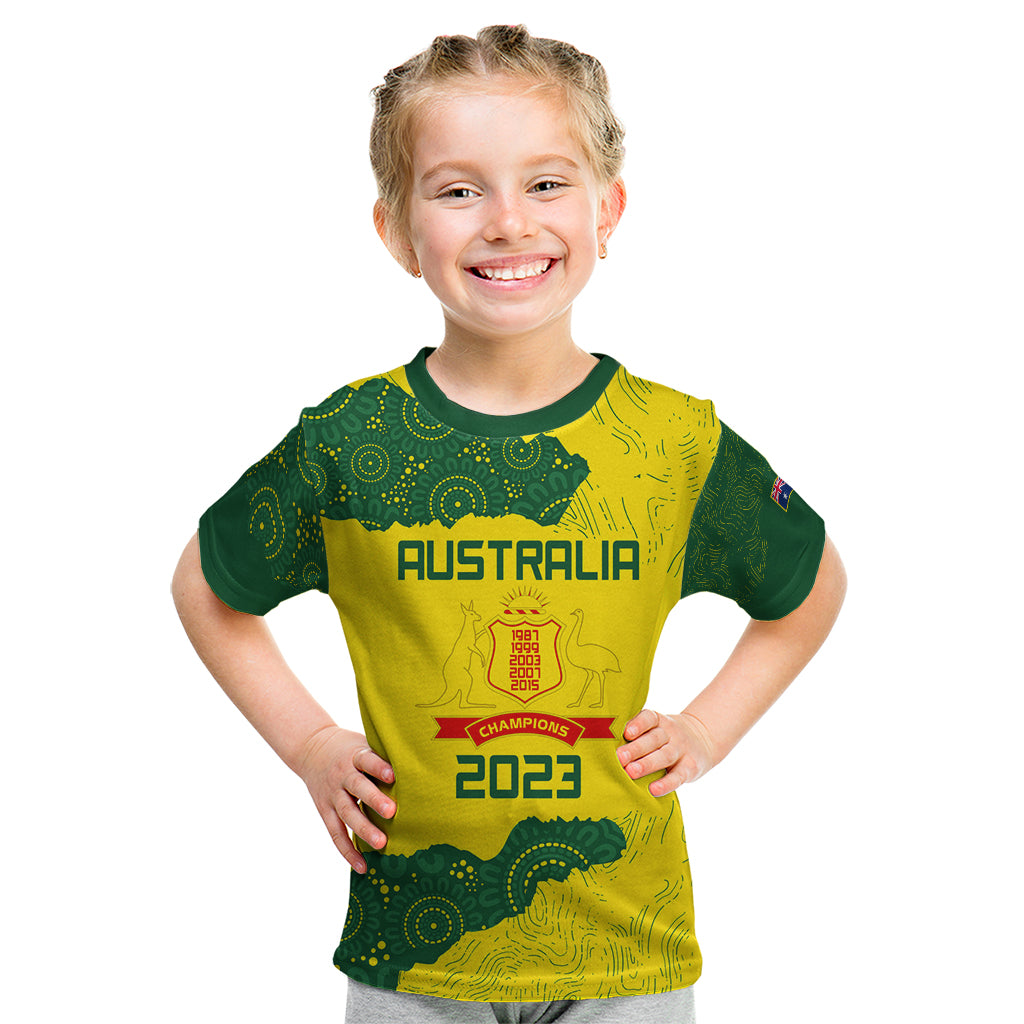 custom-australia-cricket-kid-t-shirt-history-commemorative-world-cup-winners