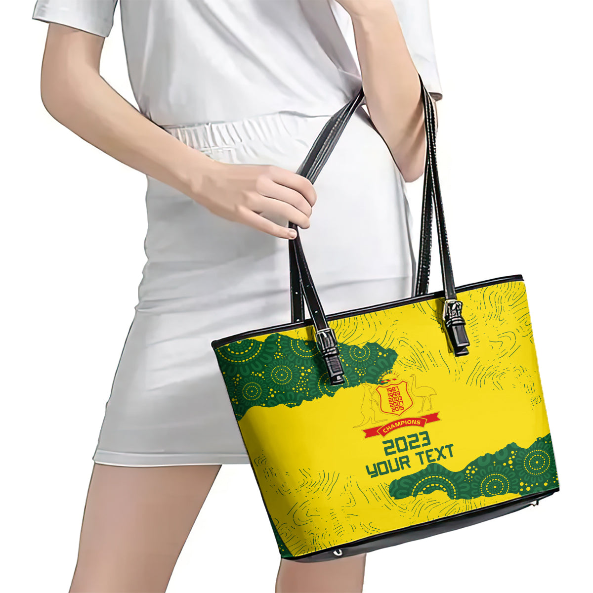 custom-australia-cricket-leather-tote-bag-history-commemorative-world-cup-winners