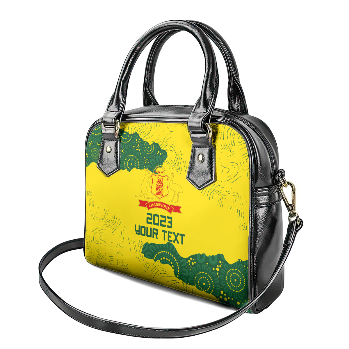 custom-australia-cricket-shoulder-handbag-history-commemorative-world-cup-winners