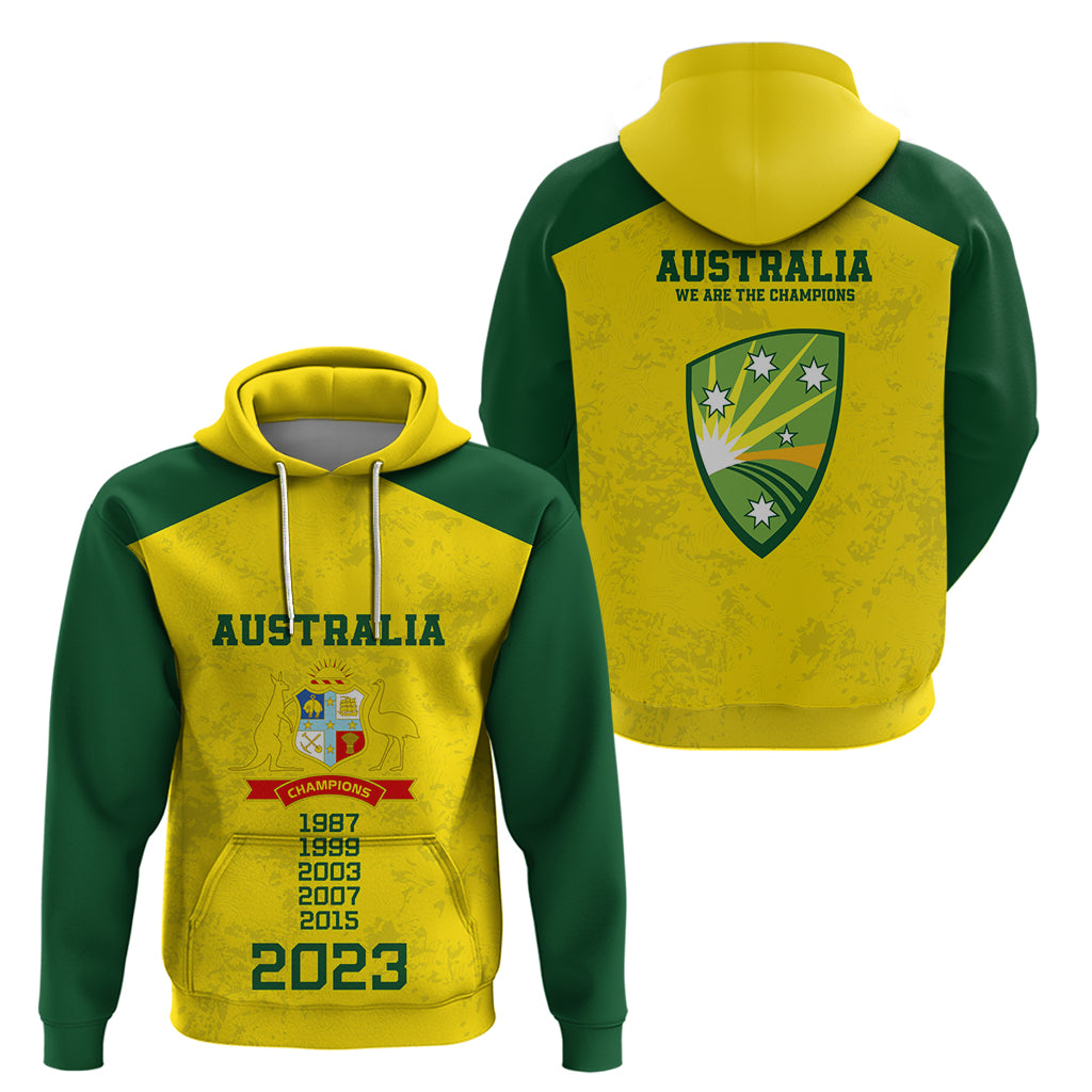 australia-cricket-hoodie-history-champions-world-cup-unique