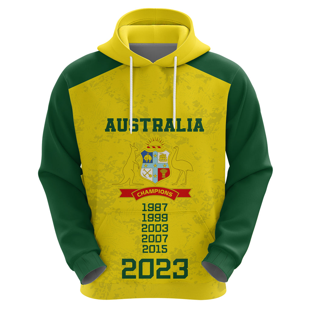 australia-cricket-hoodie-history-champions-world-cup-unique