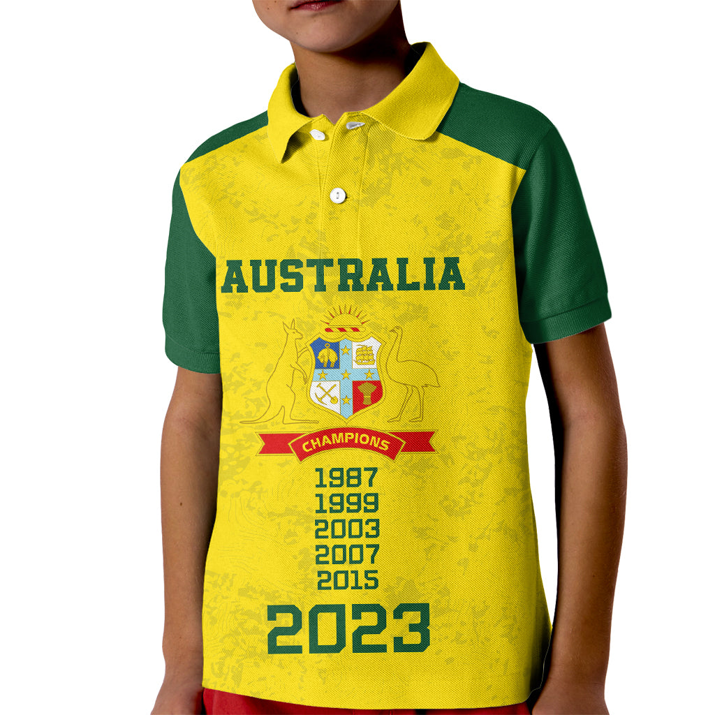 australia-cricket-kid-polo-shirt-history-champions-world-cup-unique