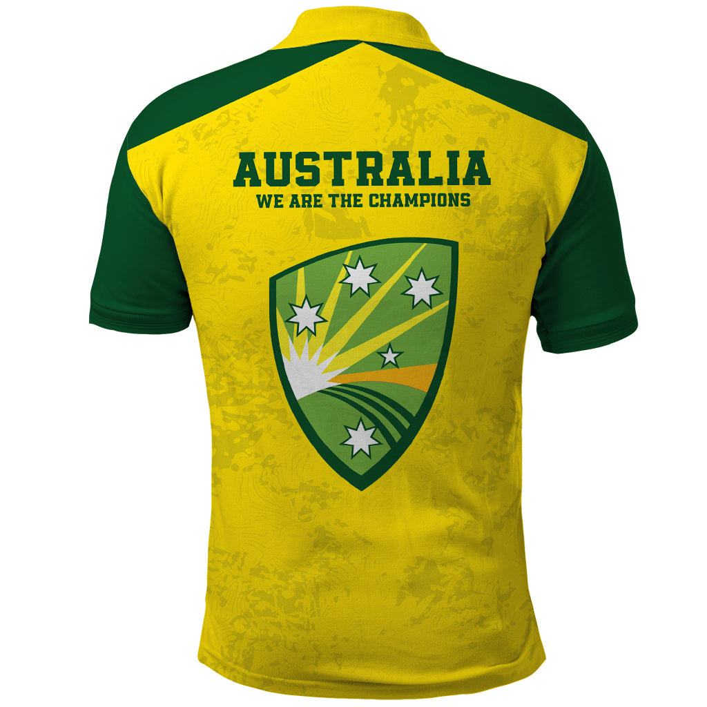 australia-cricket-polo-shirt-history-champions-world-cup-unique