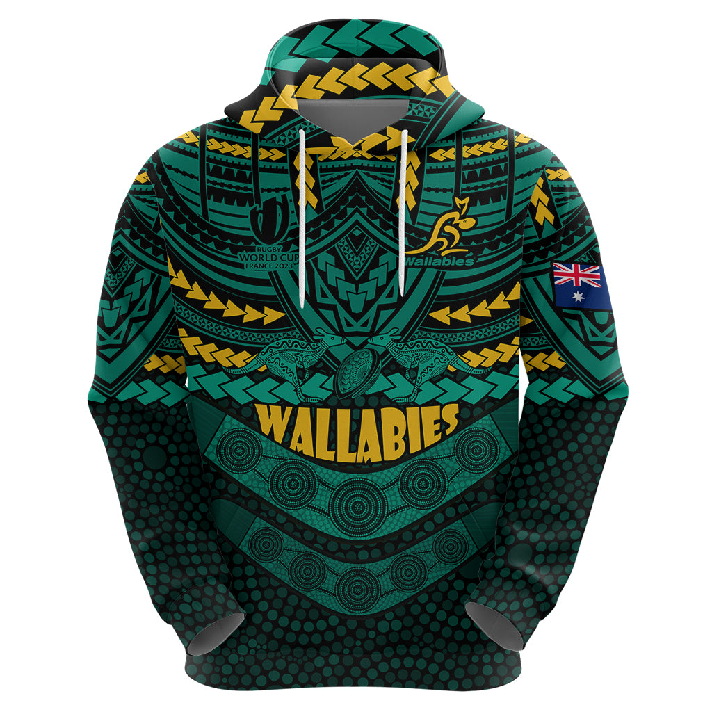 wallabies-rugby-hoodie-polynesian-and-aboriginal-special-green-version