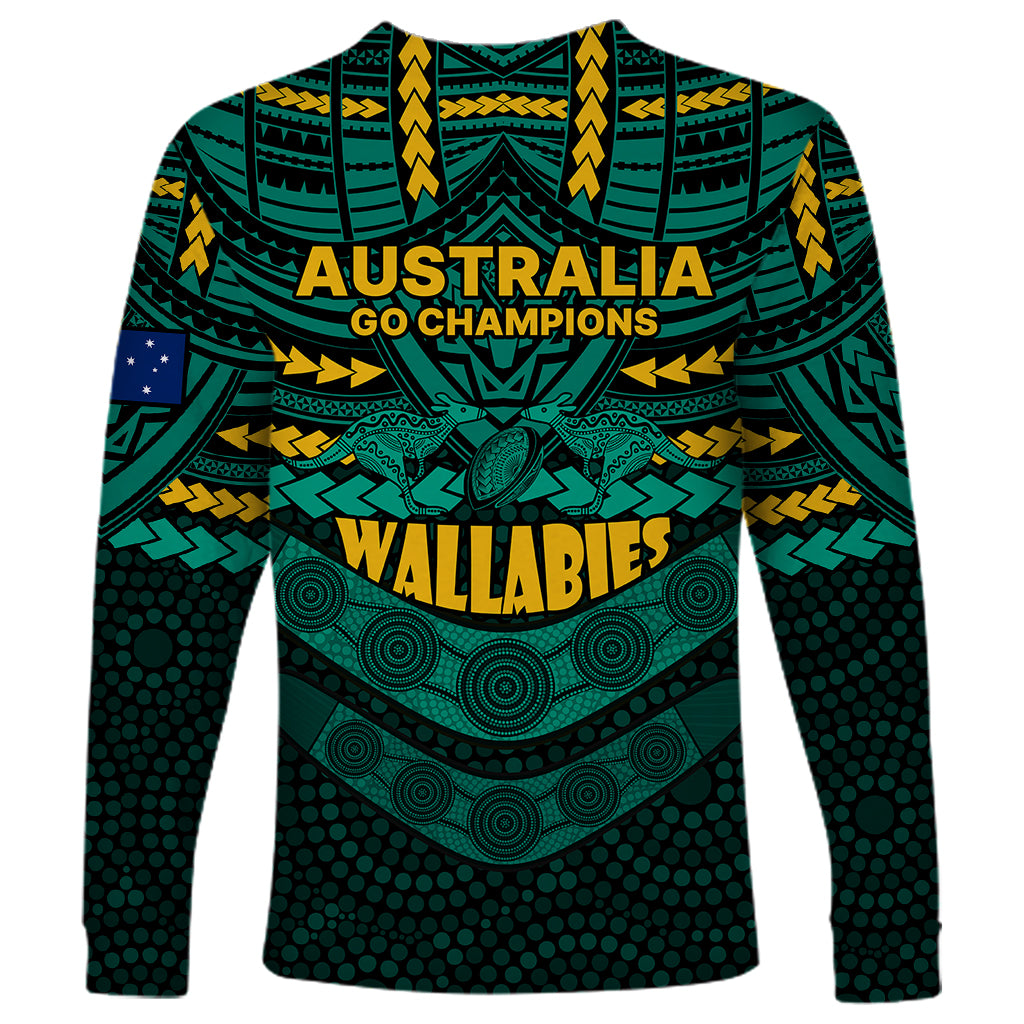 wallabies-rugby-long-sleeve-shirt-polynesian-and-aboriginal-special-green-version