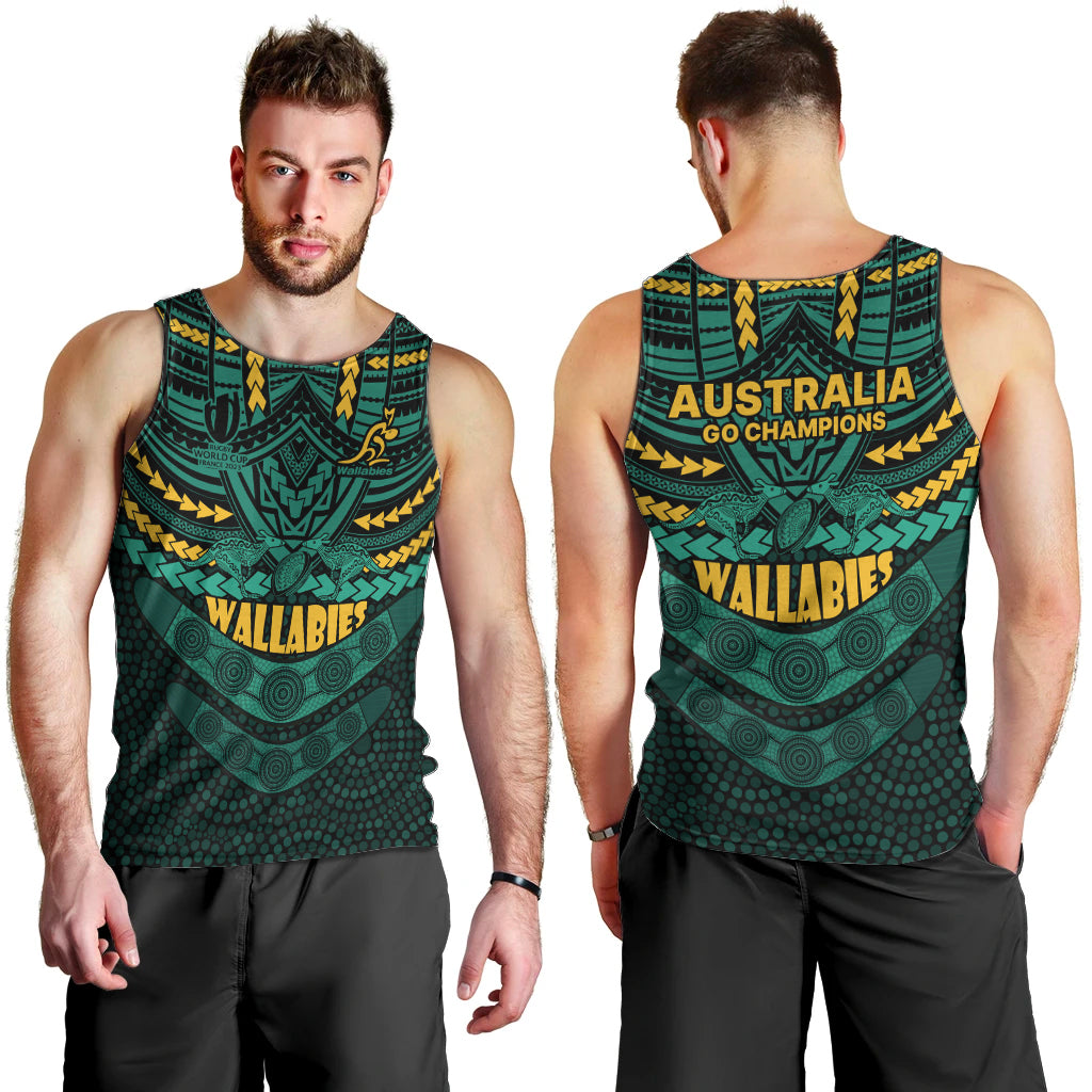 wallabies-rugby-men-tank-top-polynesian-and-aboriginal-special-green-version