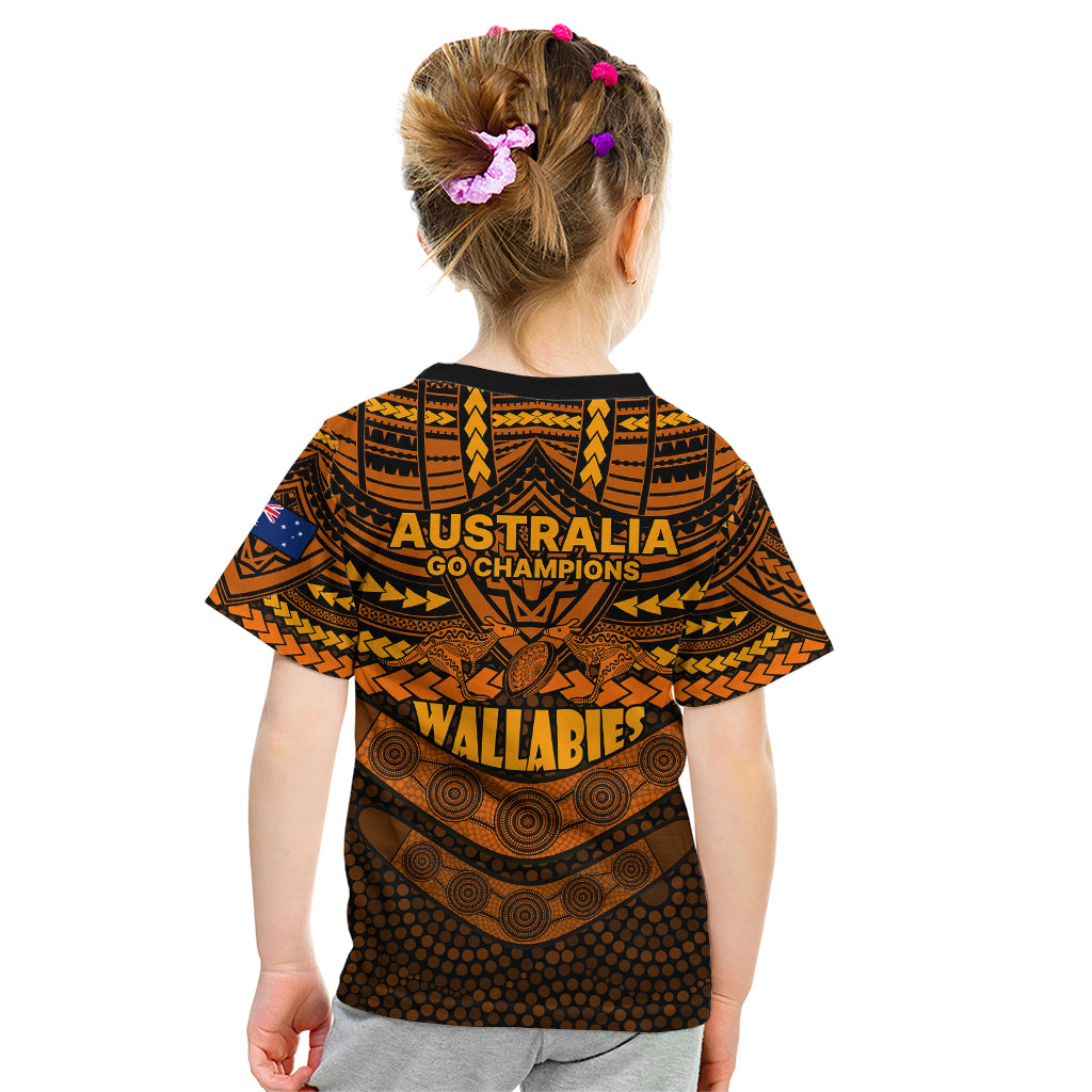 wallabies-rugby-kid-t-shirt-polynesian-and-aboriginal-special-orange-version