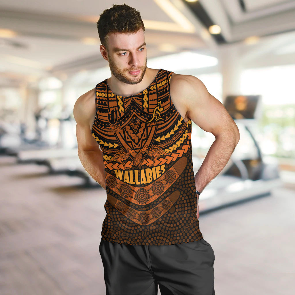 wallabies-rugby-men-tank-top-polynesian-and-aboriginal-special-orange-version