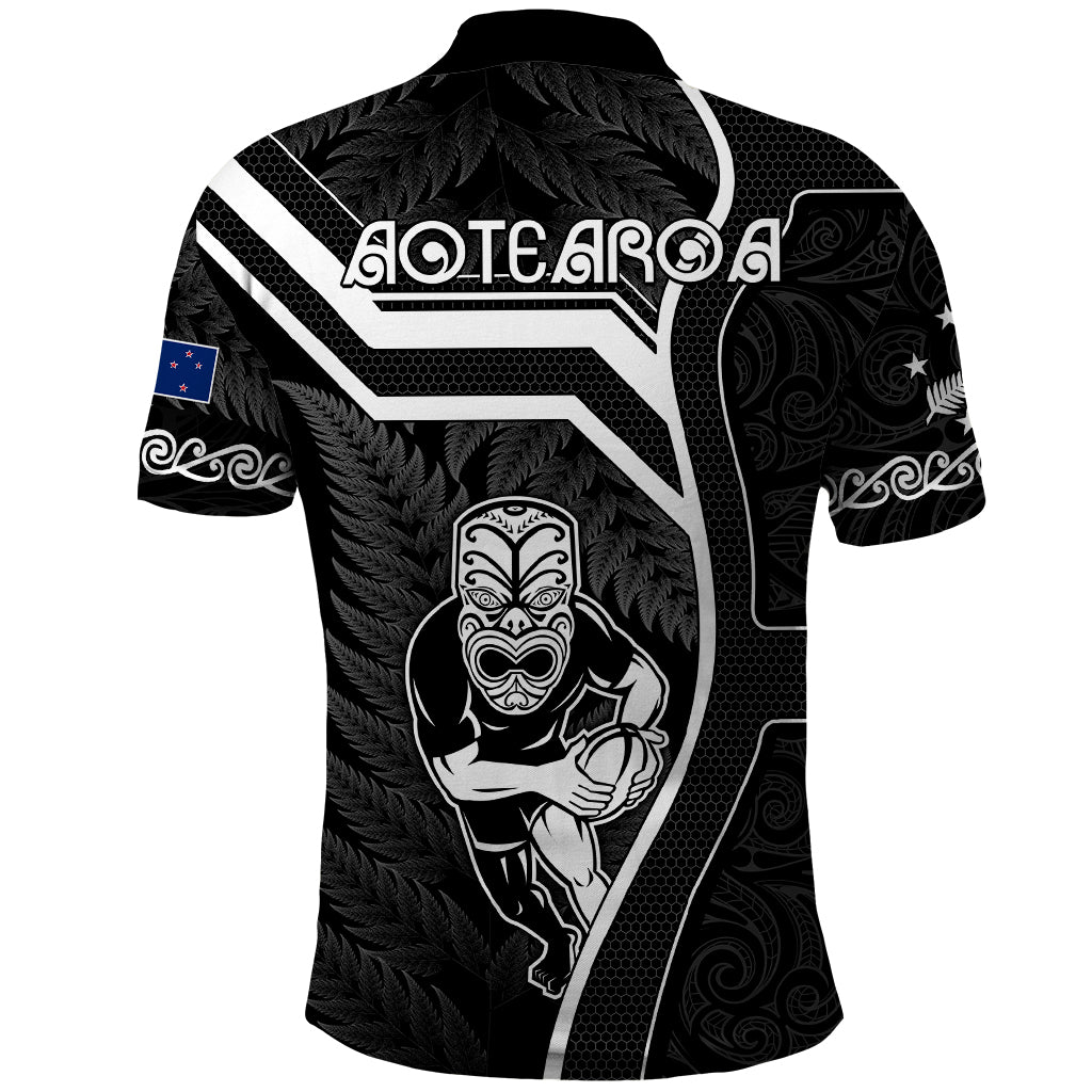 new-zealand-aotearoa-rugby-polo-shirt-black-fern-maori-tribal-sporty-style