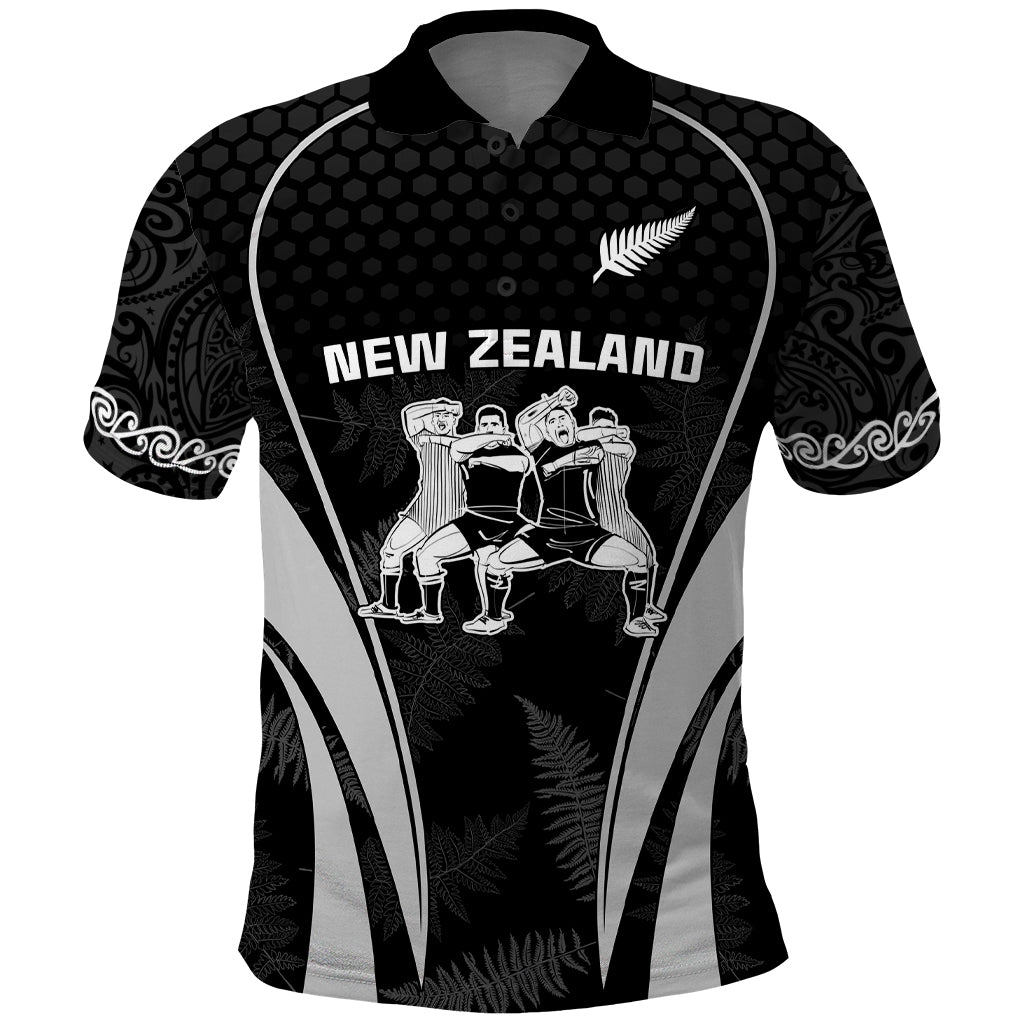 new-zealand-aotearoa-rugby-polo-shirt-haka-dance-mixed-silver-fern-sporty-style