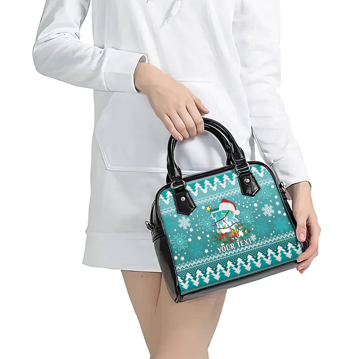 custom-heat-bbl-shoulder-handbag-christmas-vibe-2023