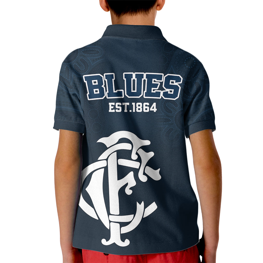 afl-blues-champions-2023-kid-polo-shirt-proud-carlton-aboriginal-vibe