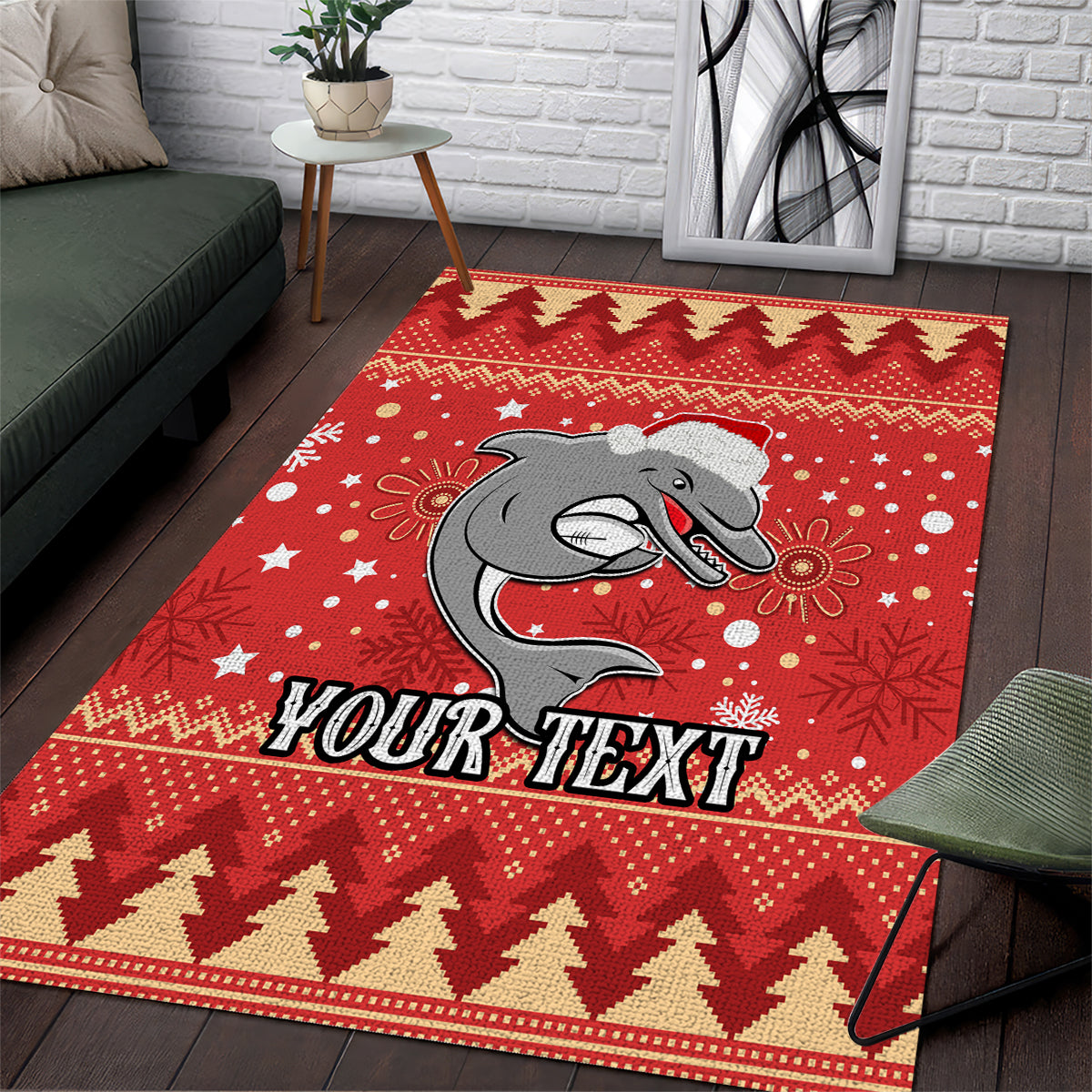 custom-dolphins-rugby-area-rug-chirstmas-vibe-2023