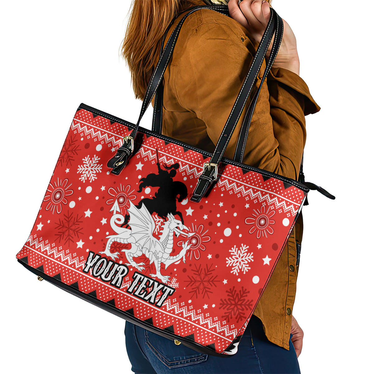 custom-dragons-rugby-leather-tote-bag-chirstmas-vibe-2023