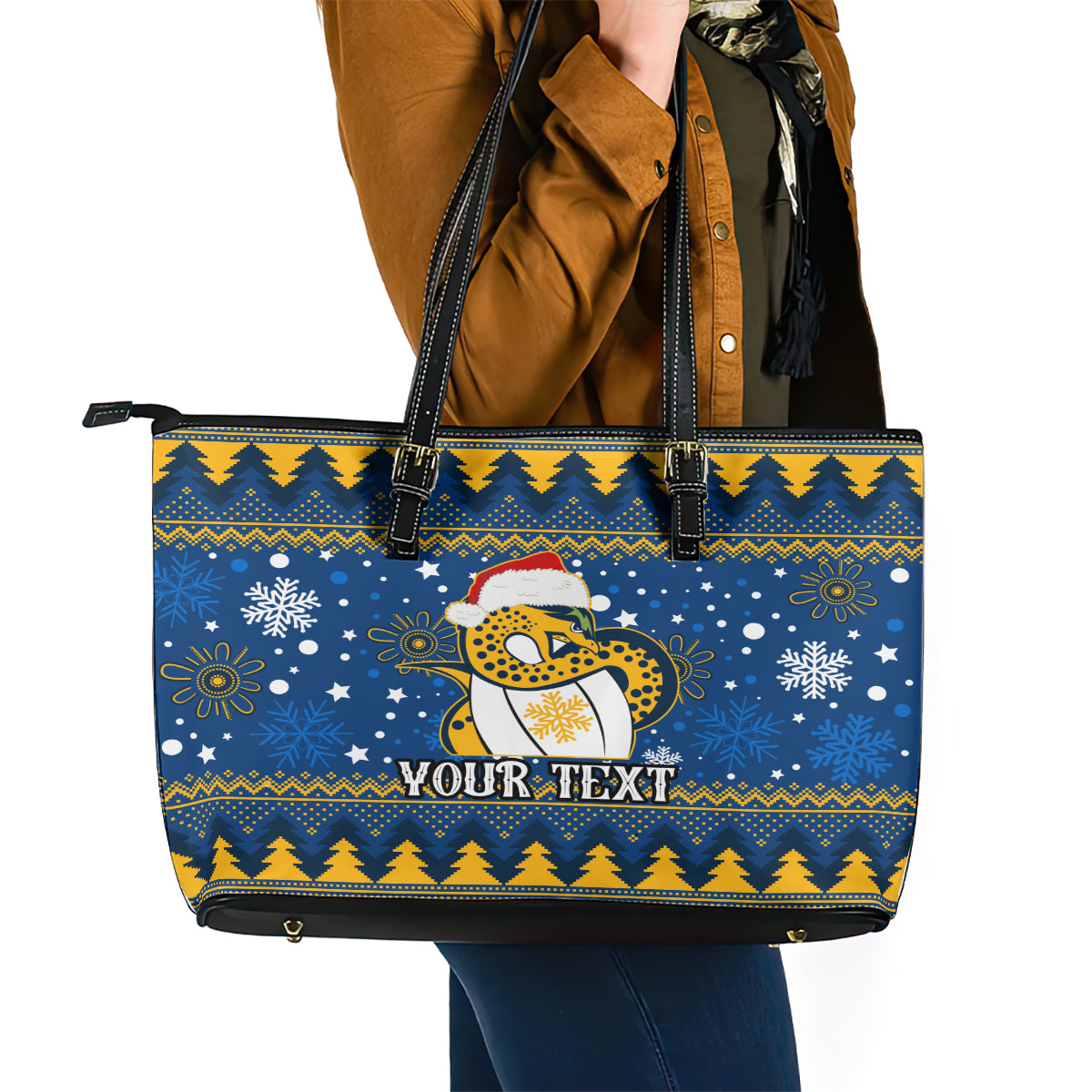 custom-eels-rugby-leather-tote-bag-chirstmas-vibe-2023