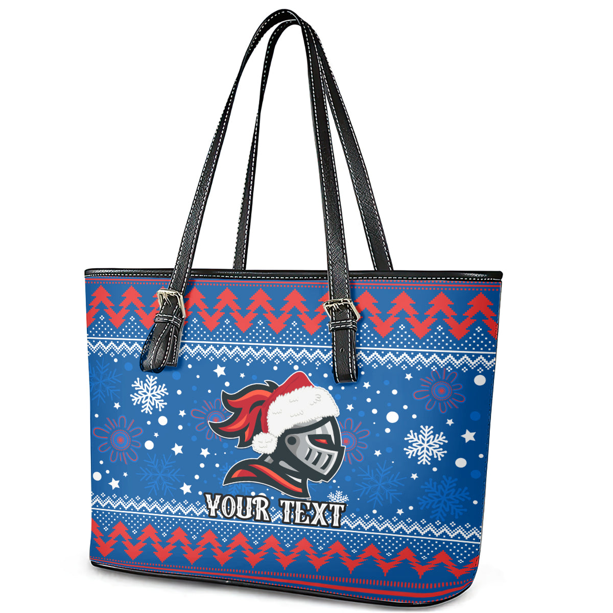 custom-knights-rugby-leather-tote-bag-chirstmas-vibe-2023