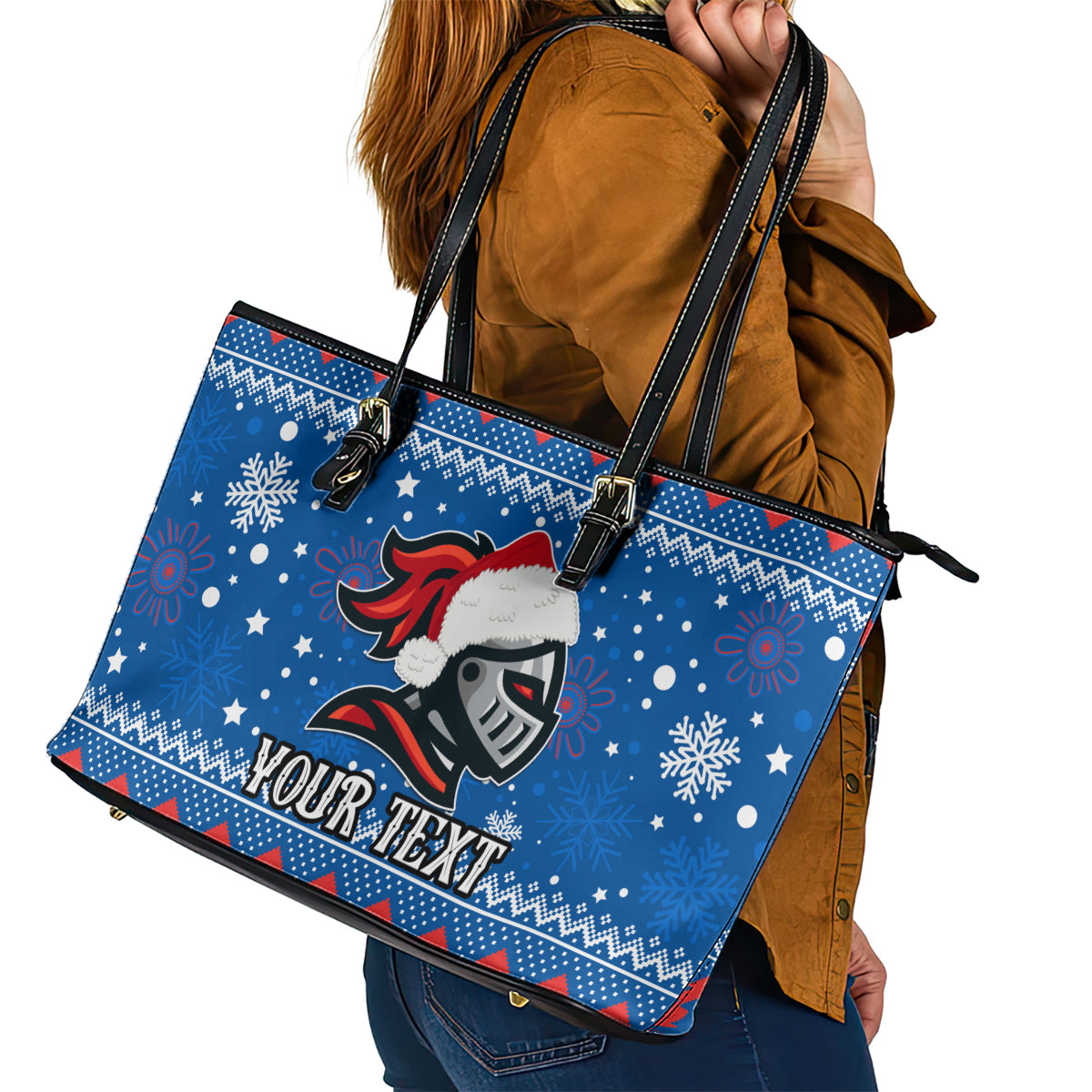 custom-knights-rugby-leather-tote-bag-chirstmas-vibe-2023