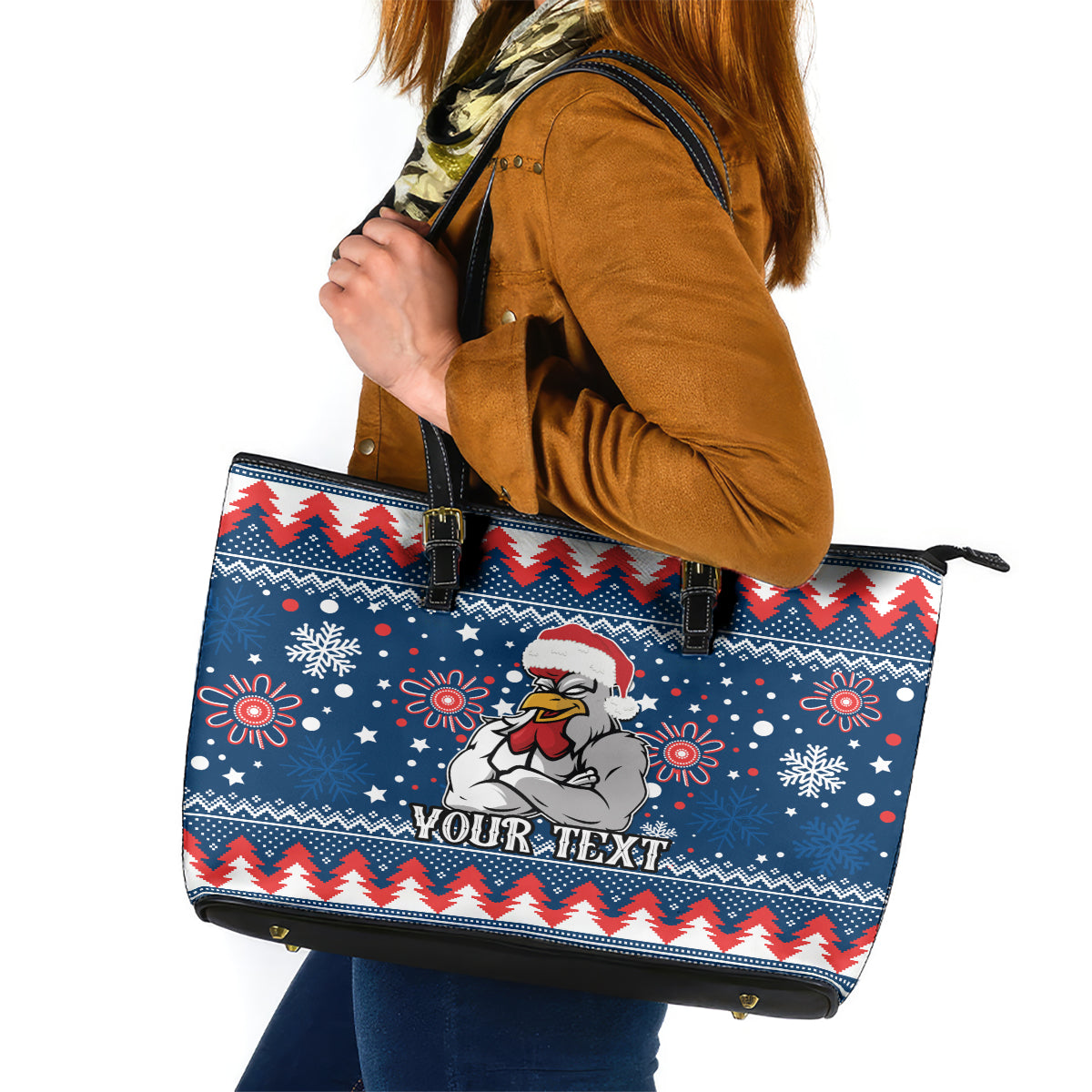 custom-roosters-rugby-leather-tote-bag-chirstmas-vibe-2023