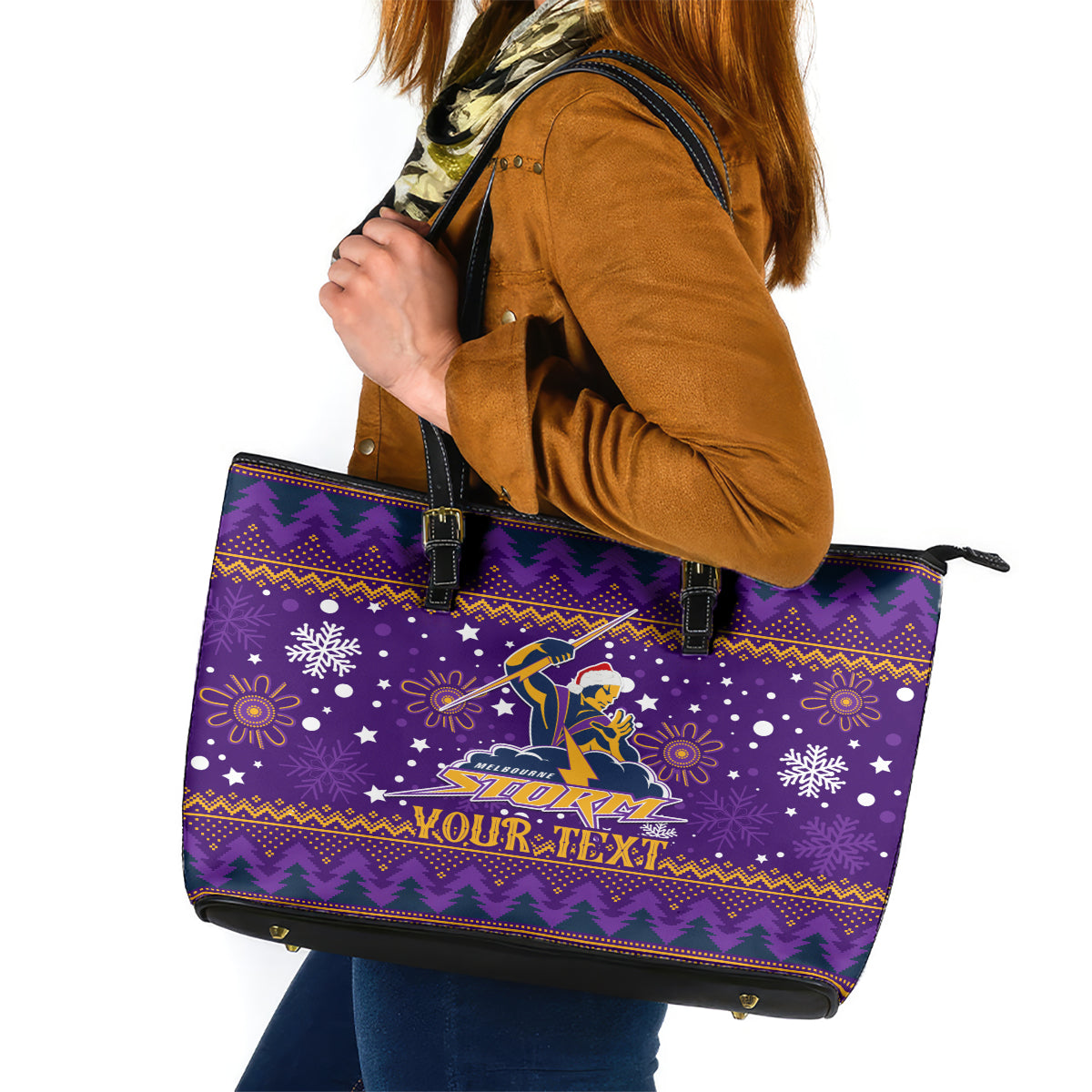 custom-storm-rugby-leather-tote-bag-chirstmas-vibe-2023