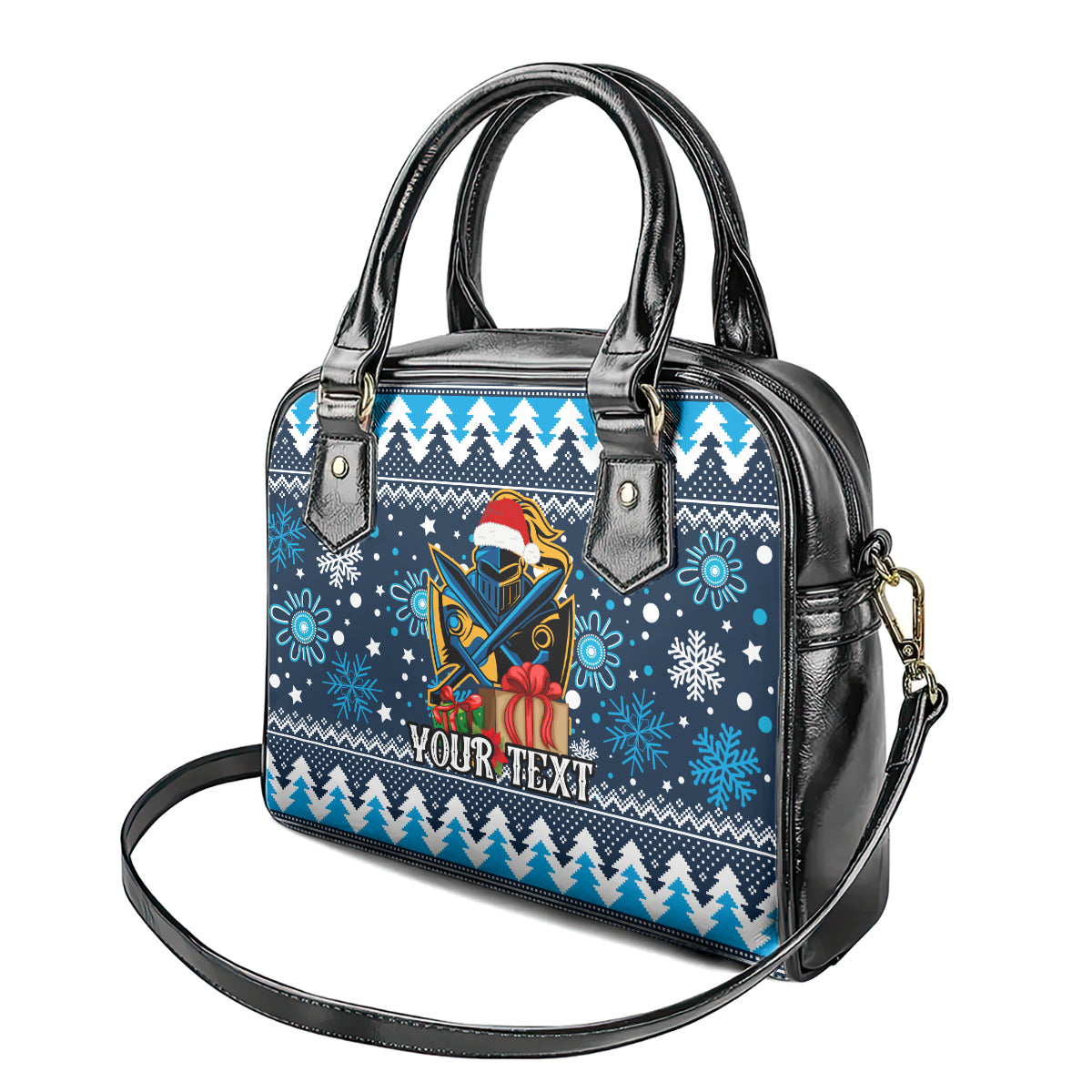 custom-titans-rugby-shoulder-handbag-chirstmas-vibe-2023