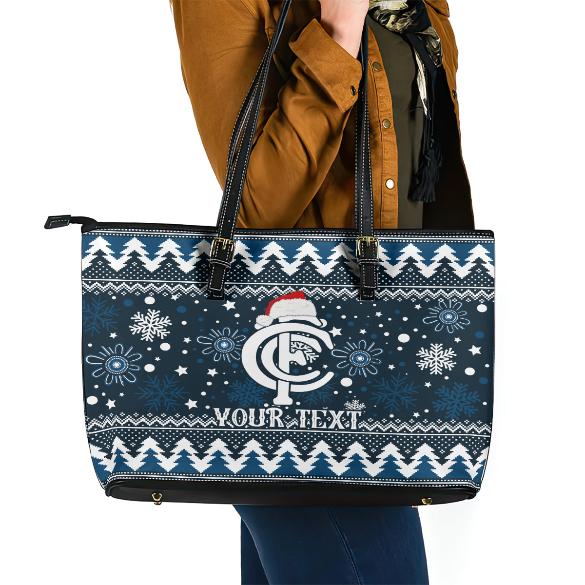 custom-carlton-blues-football-leather-tote-bag-christmas-vibe-2023