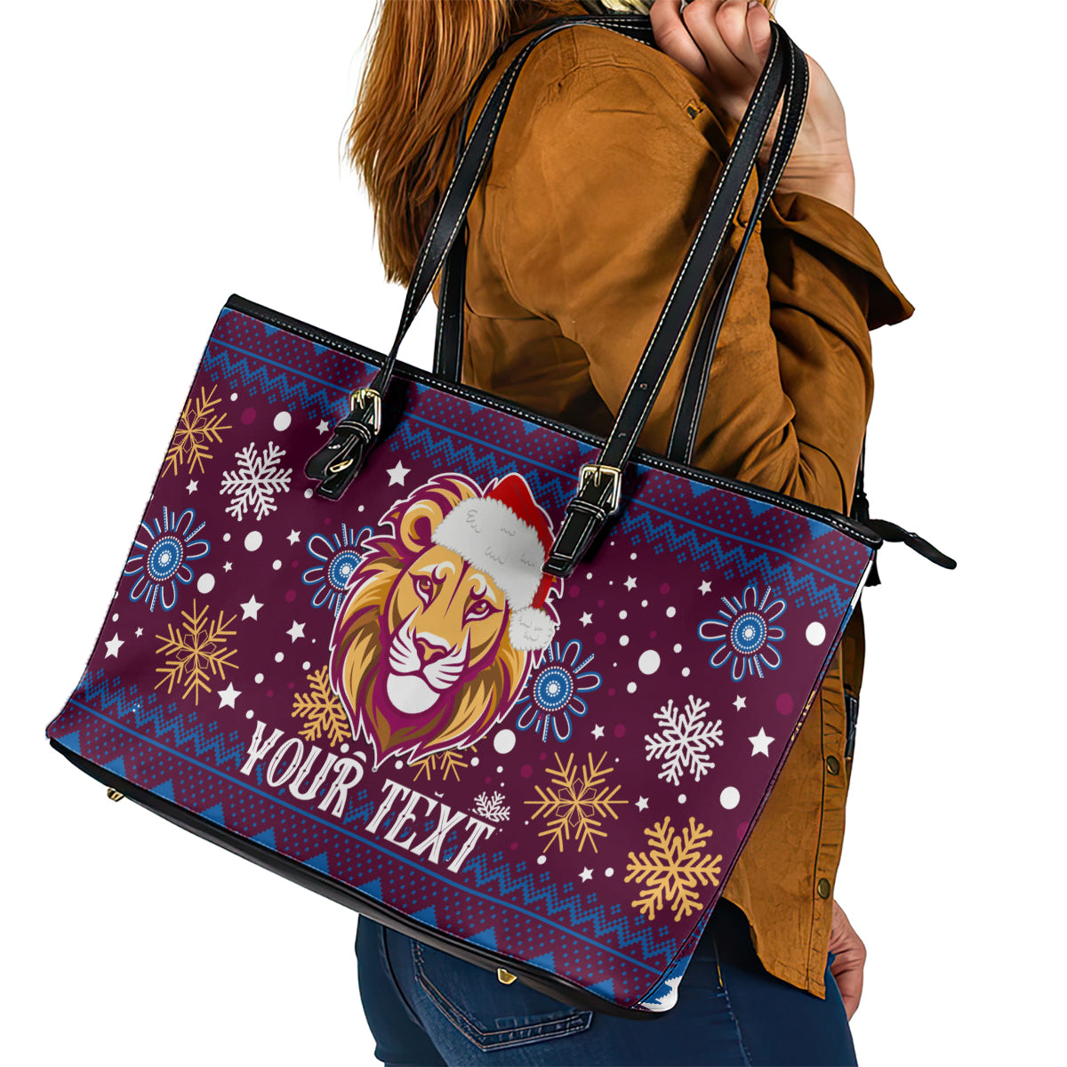 custom-lions-football-leather-tote-bag-christmas-vibe-2023