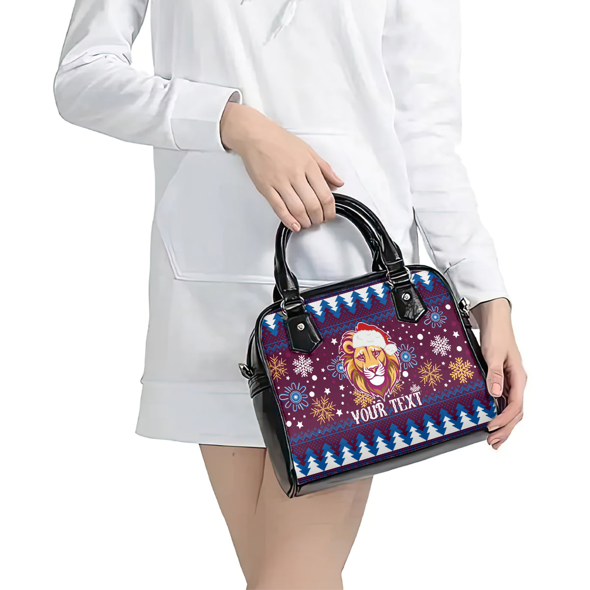 custom-lions-football-shoulder-handbag-christmas-vibe-2023