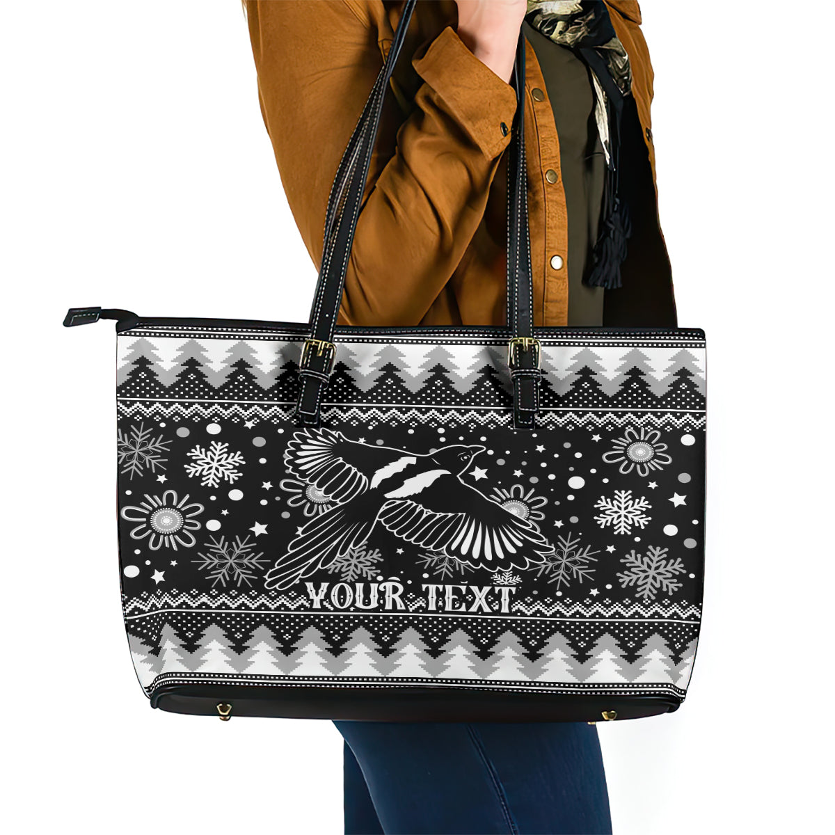 custom-magpies-football-leather-tote-bag-christmas-vibe-2023