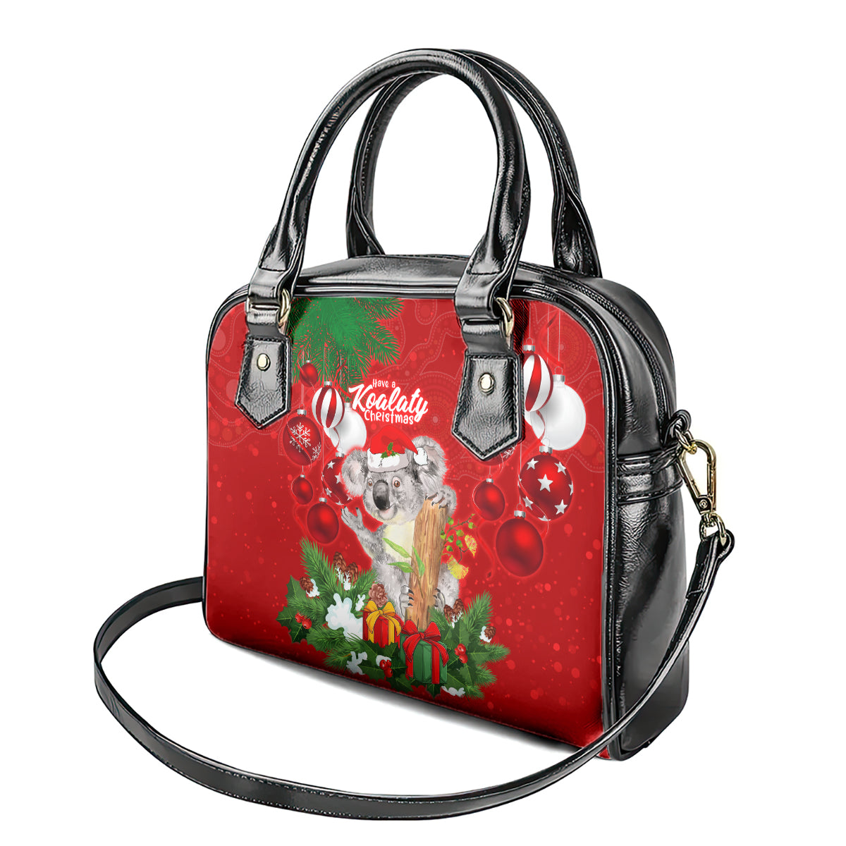 koala-lover-shoulder-handbag-australia-merry-christmas-aboriginal