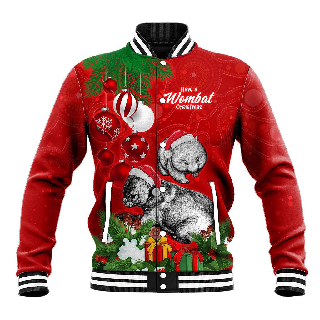 wombat-lover-baseball-jacket-australia-merry-christmas-aboriginal