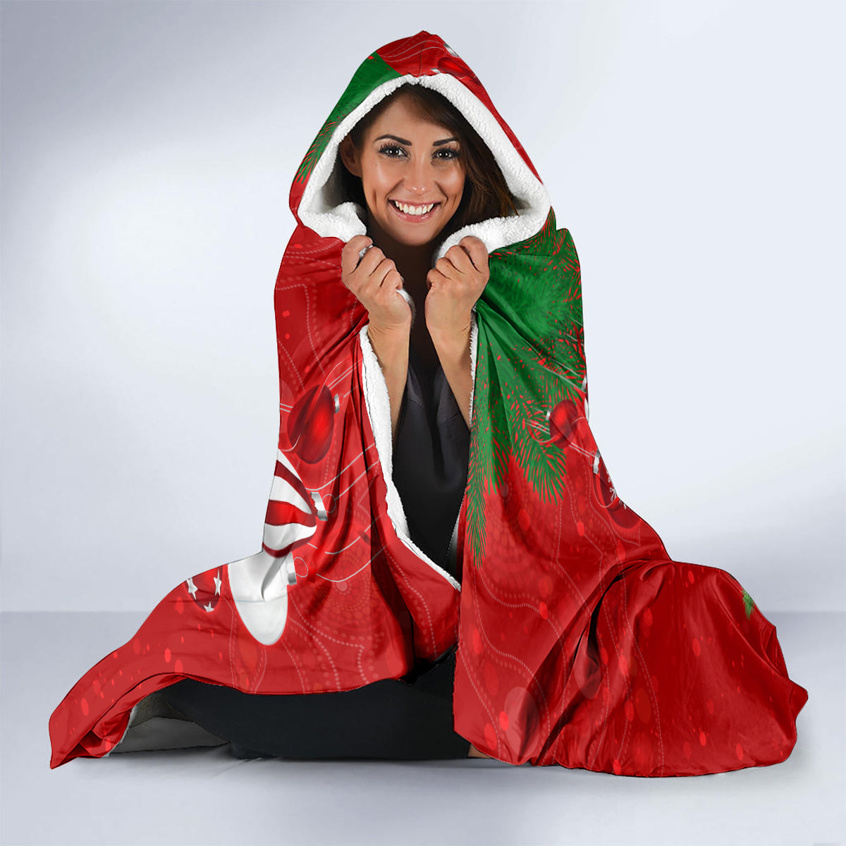 wombat-lover-hooded-blanket-australia-merry-christmas-aboriginal