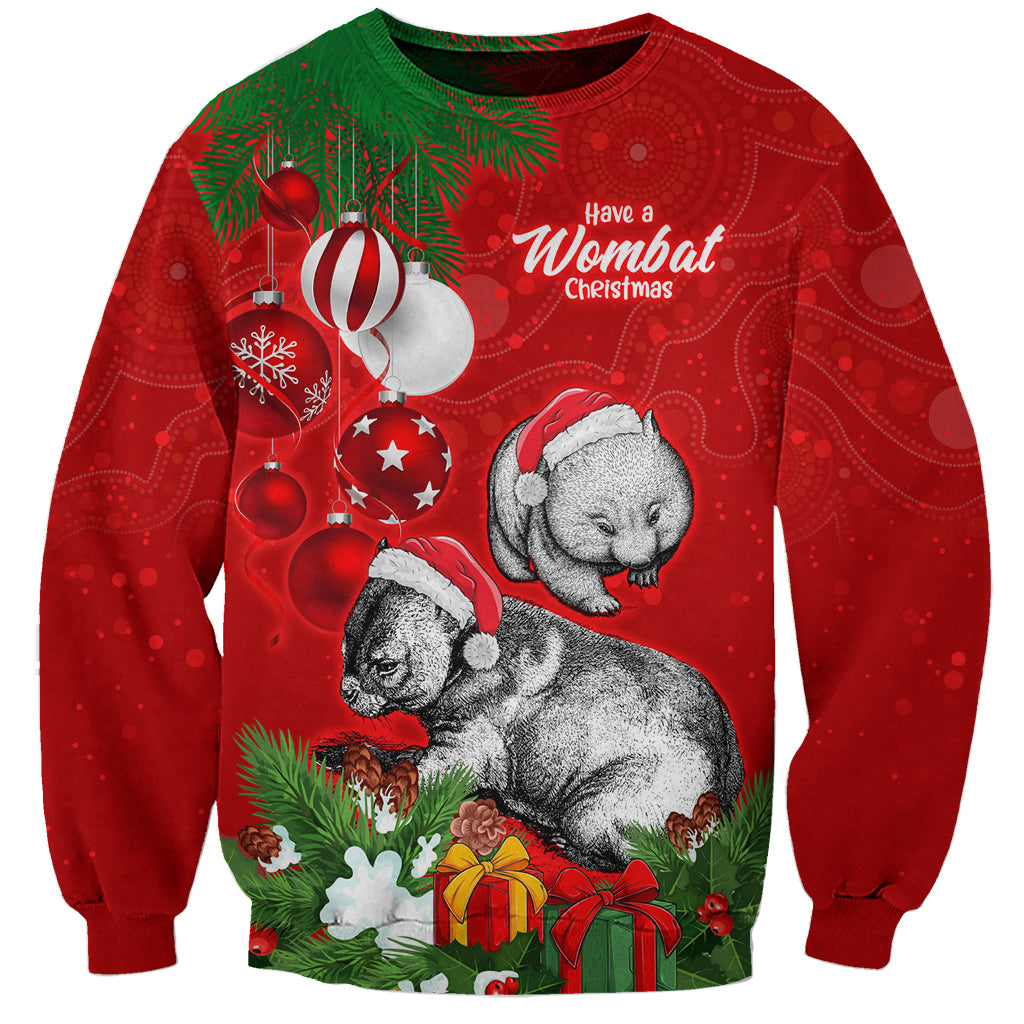 wombat-lover-sweatshirt-australia-merry-christmas-aboriginal