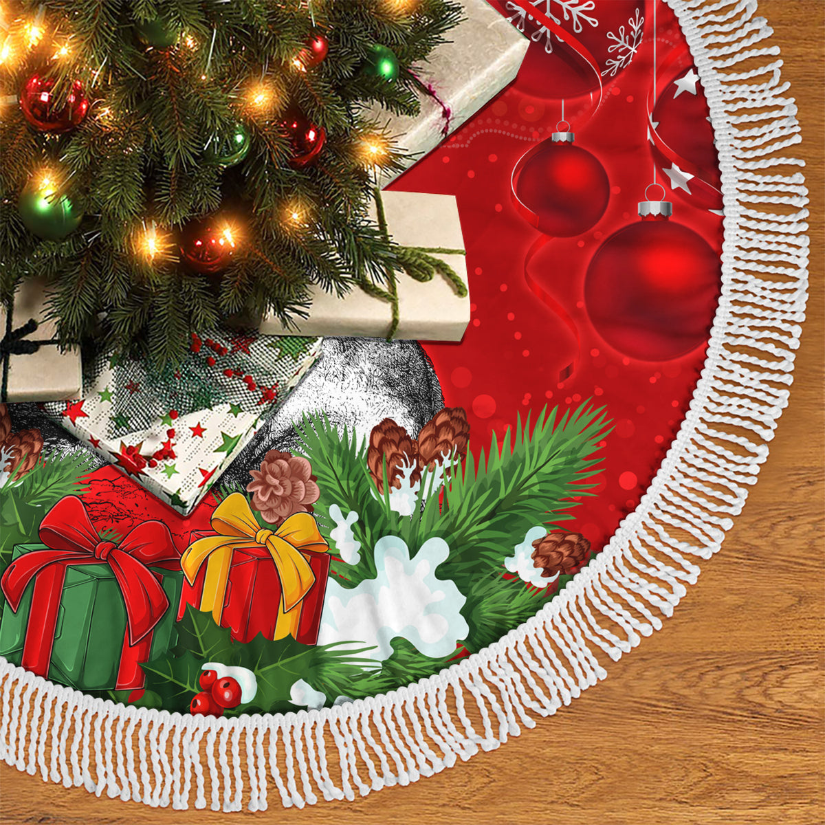 wombat-lover-tree-skirt-australia-merry-christmas-aboriginal