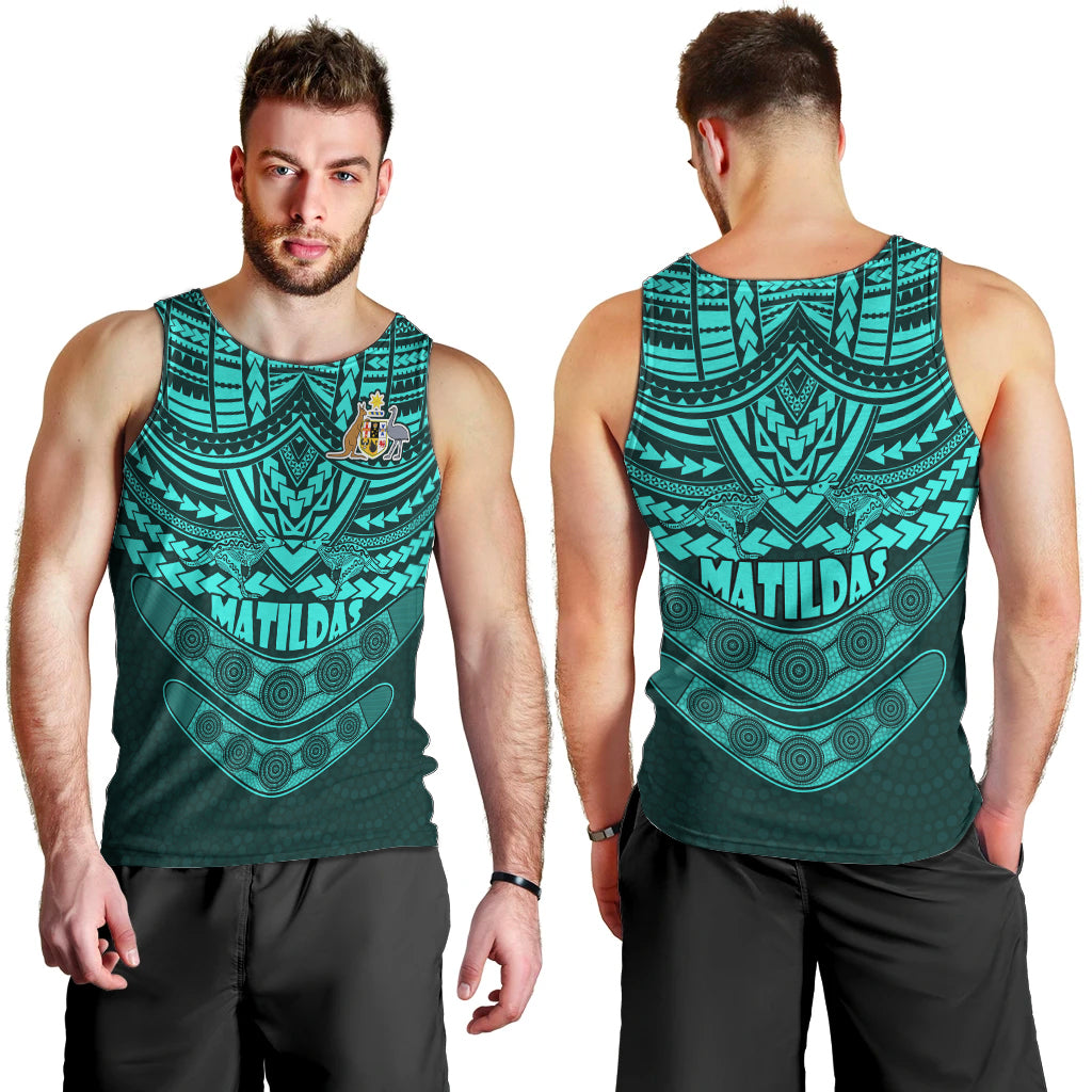 matildas-soccer-men-tank-top-polynesian-and-aboriginal-turquoise-vibe