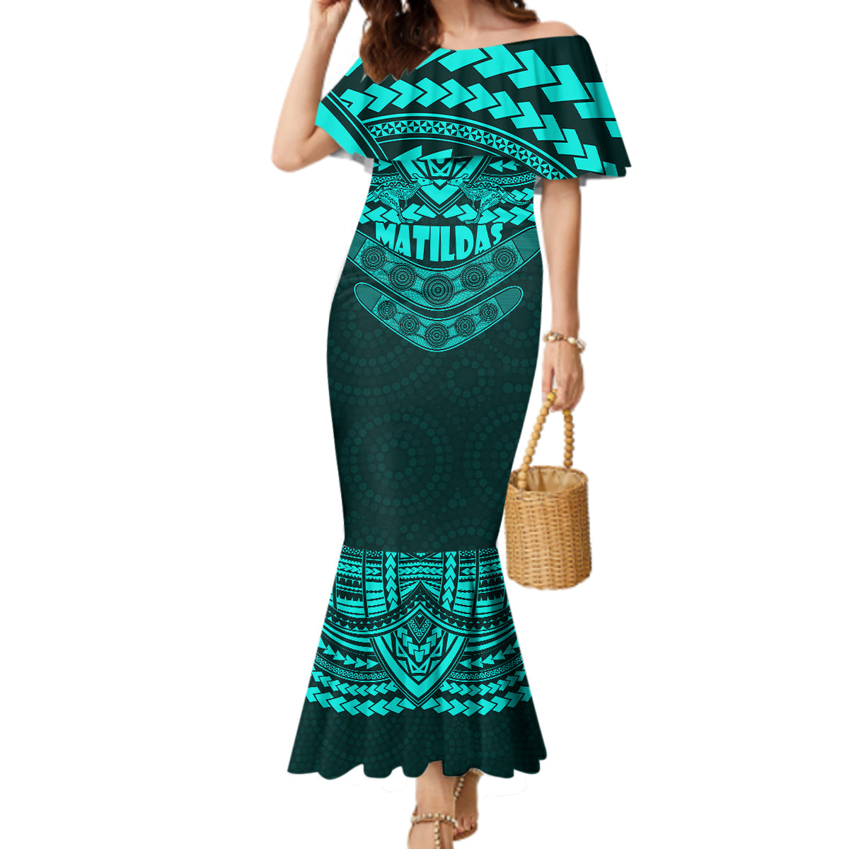 matildas-soccer-mermaid-dress-polynesian-and-aboriginal-turquoise-vibe