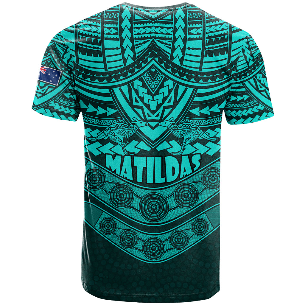 matildas-soccer-t-shirt-polynesian-and-aboriginal-turquoise-vibe