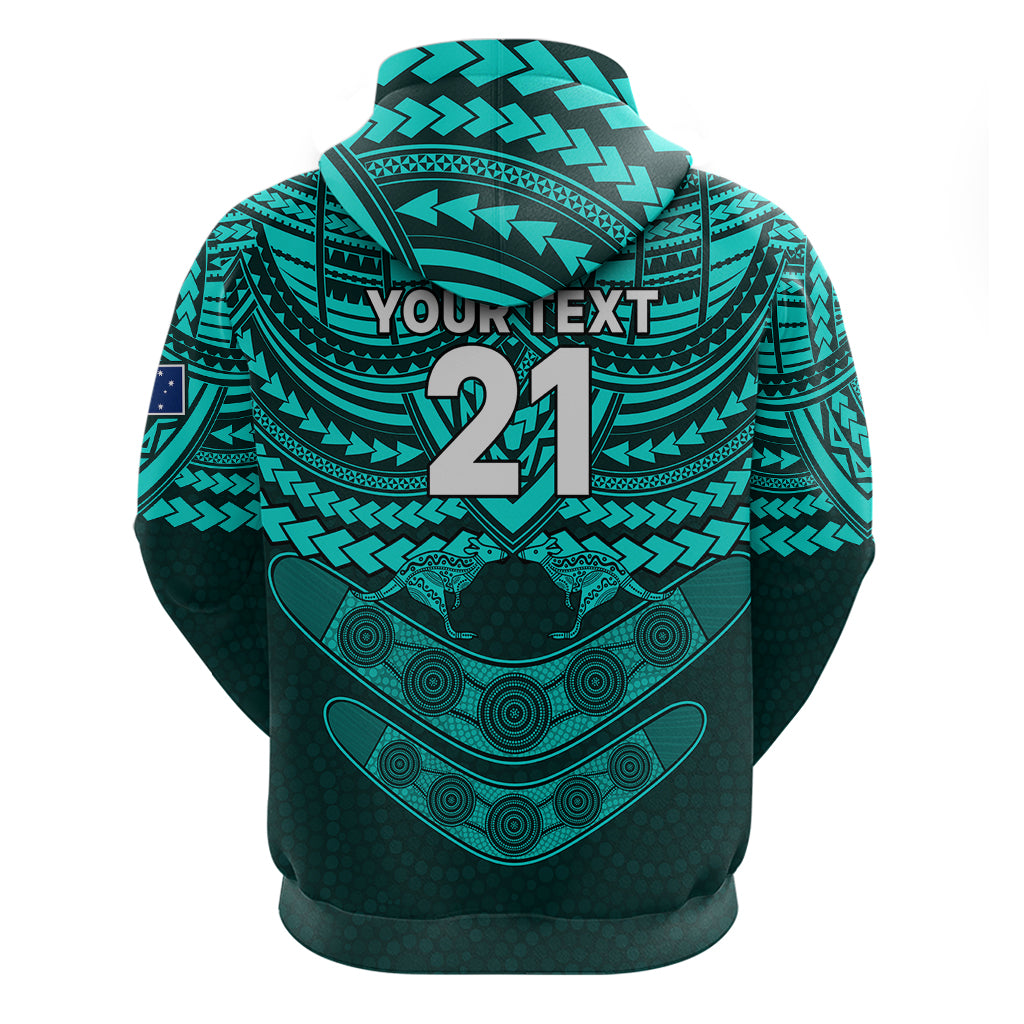 custom-matildas-soccer-hoodie-polynesian-and-aboriginal-turquoise-vibe