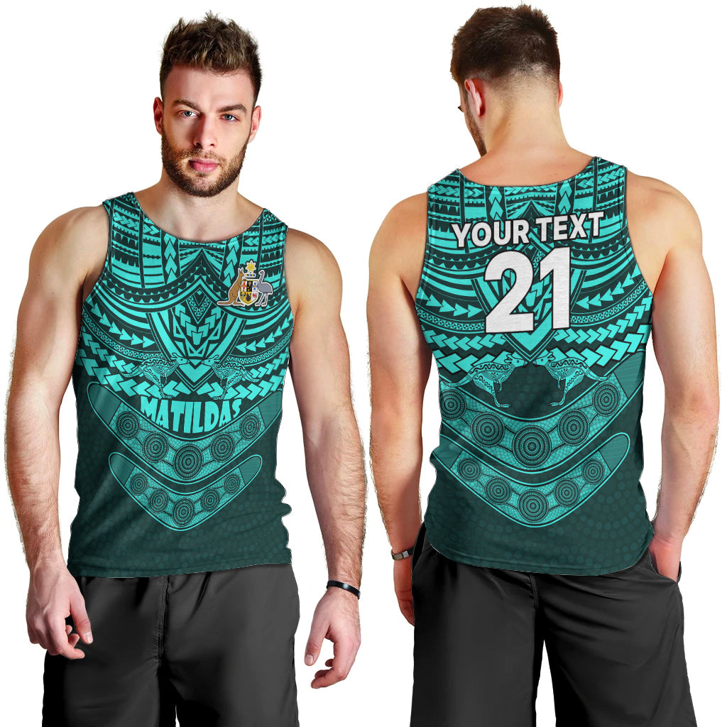 custom-matildas-soccer-men-tank-top-polynesian-and-aboriginal-turquoise-vibe