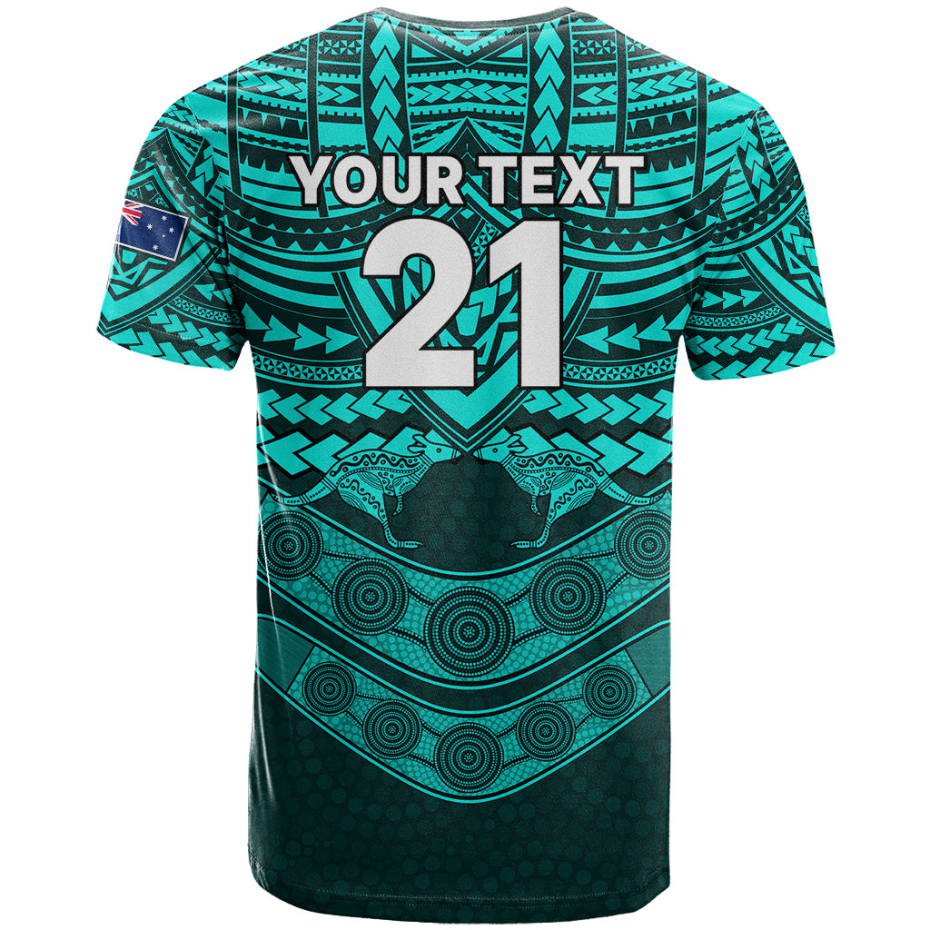 custom-matildas-soccer-t-shirt-polynesian-and-aboriginal-turquoise-vibe