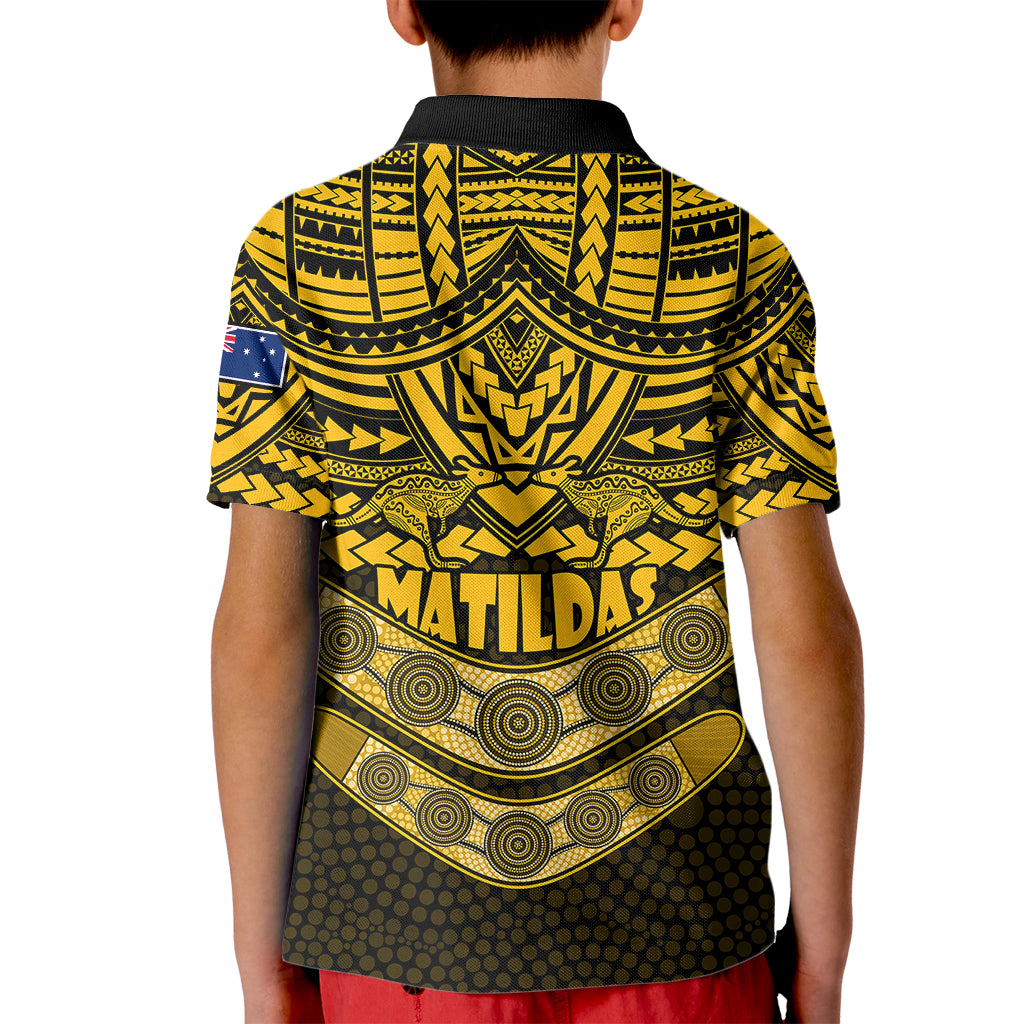 matildas-soccer-kid-polo-shirt-polynesian-and-aboriginal-gold-vibe