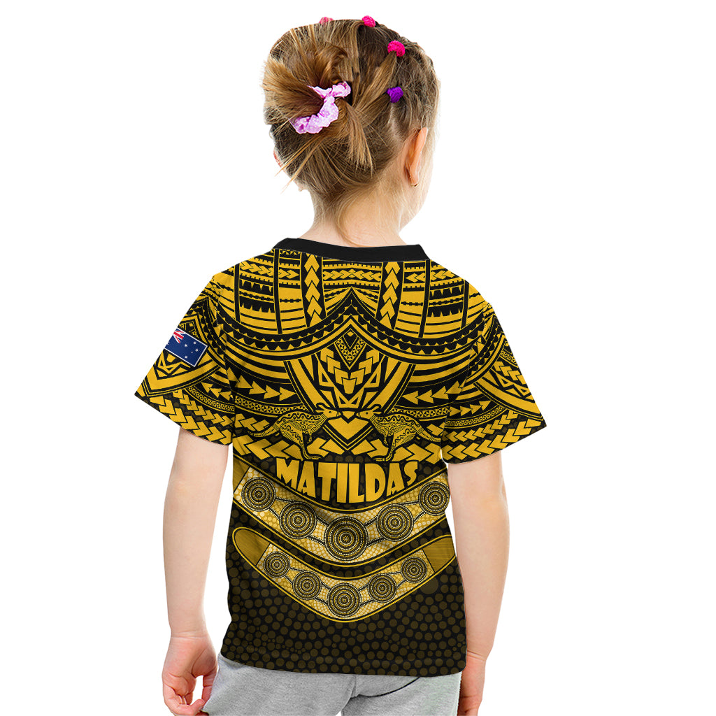 matildas-soccer-kid-t-shirt-polynesian-and-aboriginal-gold-vibe