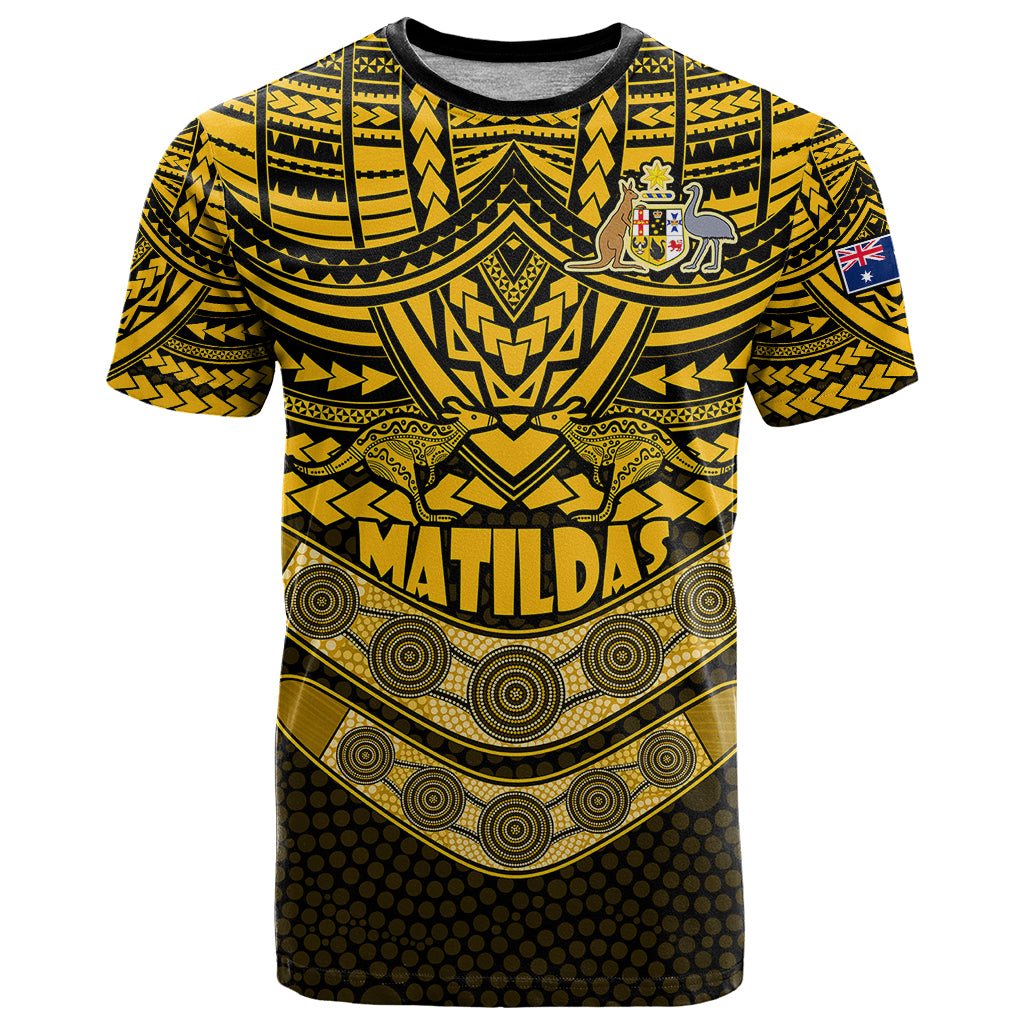 matildas-soccer-t-shirt-polynesian-and-aboriginal-gold-vibe