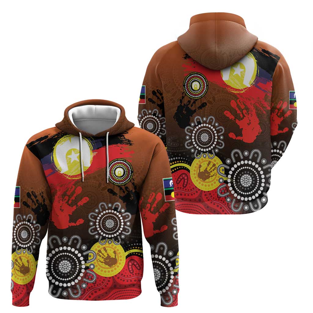 NAIDOC 2025 The Next Generation Hoodie Aboriginal-Islanders Inspired Story