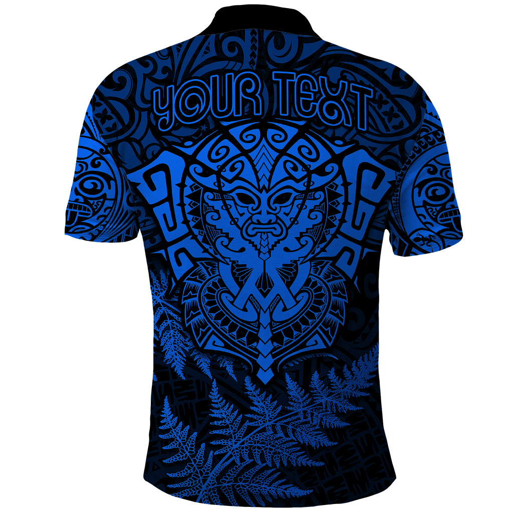 personalised-new-zealand-rugby-polo-shirt-silver-fern-all-black-mix-ta-moko-blue-style