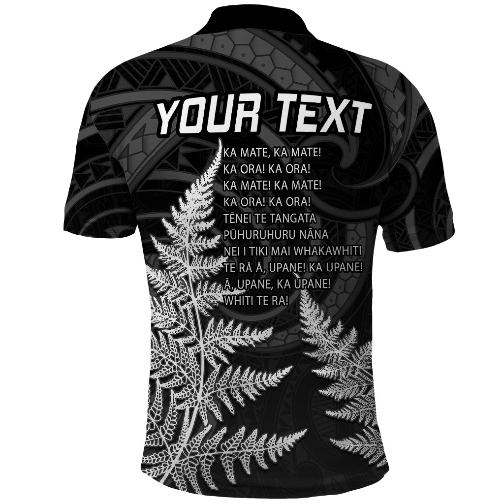 personalised-new-zealand-rugby-polo-shirt-aotearoa-ka-mate-haka-all-black-mix-ta-moko-white-style