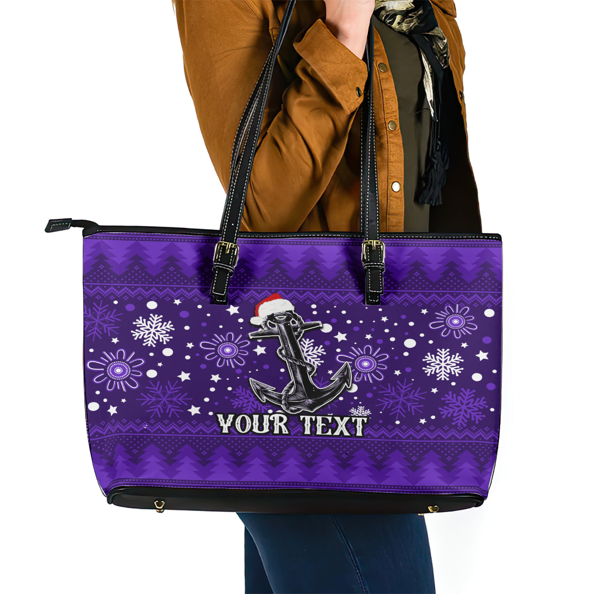 custom-fremantle-dockers-football-leather-tote-bag-christmas-vibe-2023