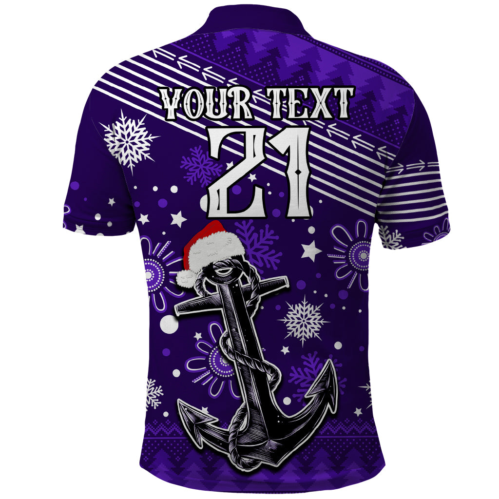 custom-fremantle-dockers-football-polo-shirt-christmas-vibe-2023