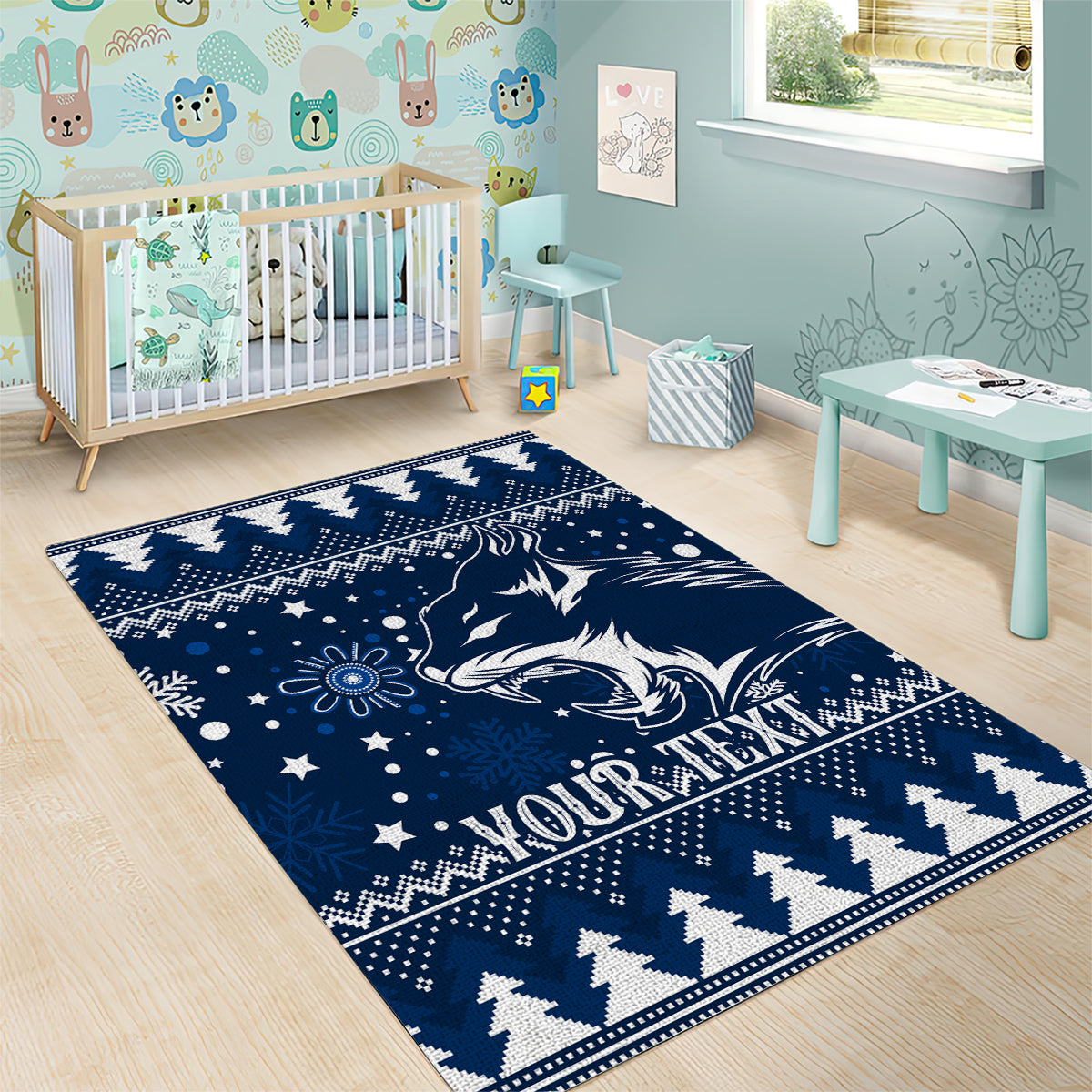 custom-geelong-cats-football-area-rug-christmas-vibe-2023